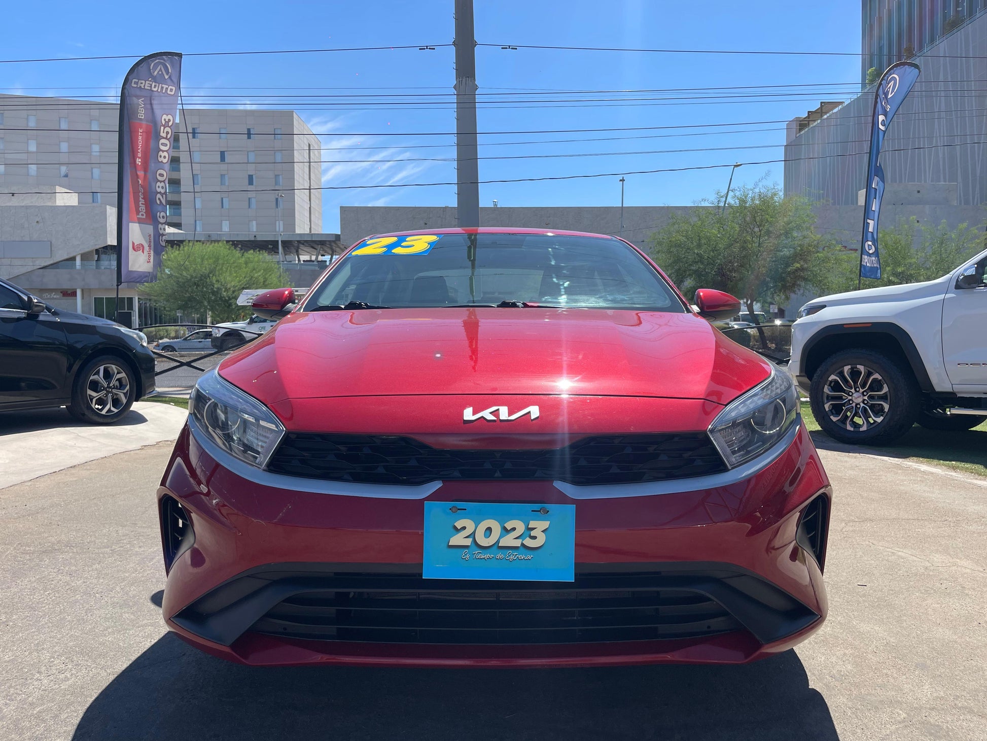 KIA fORTE L 2023