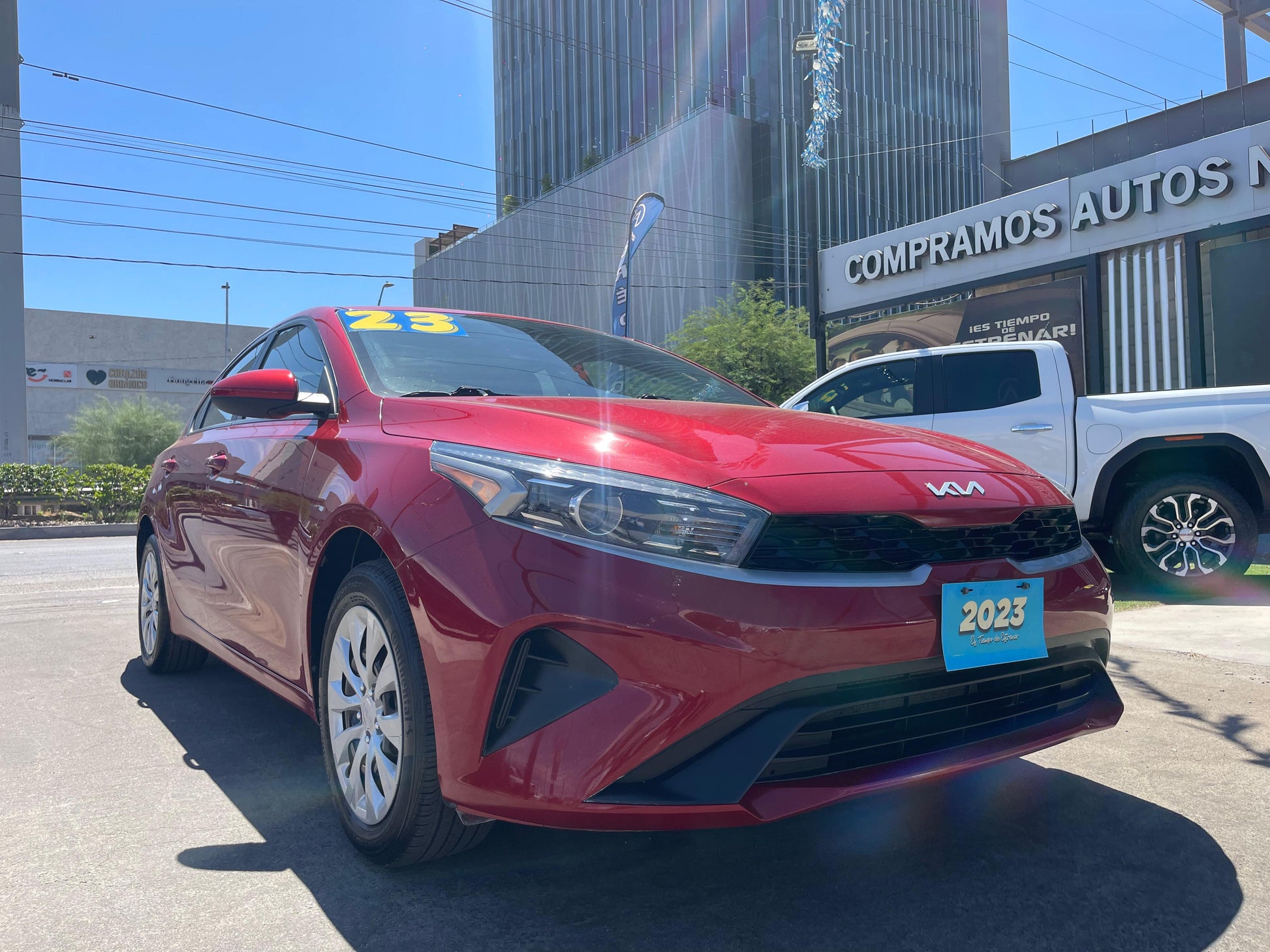 KIA fORTE L 2023
