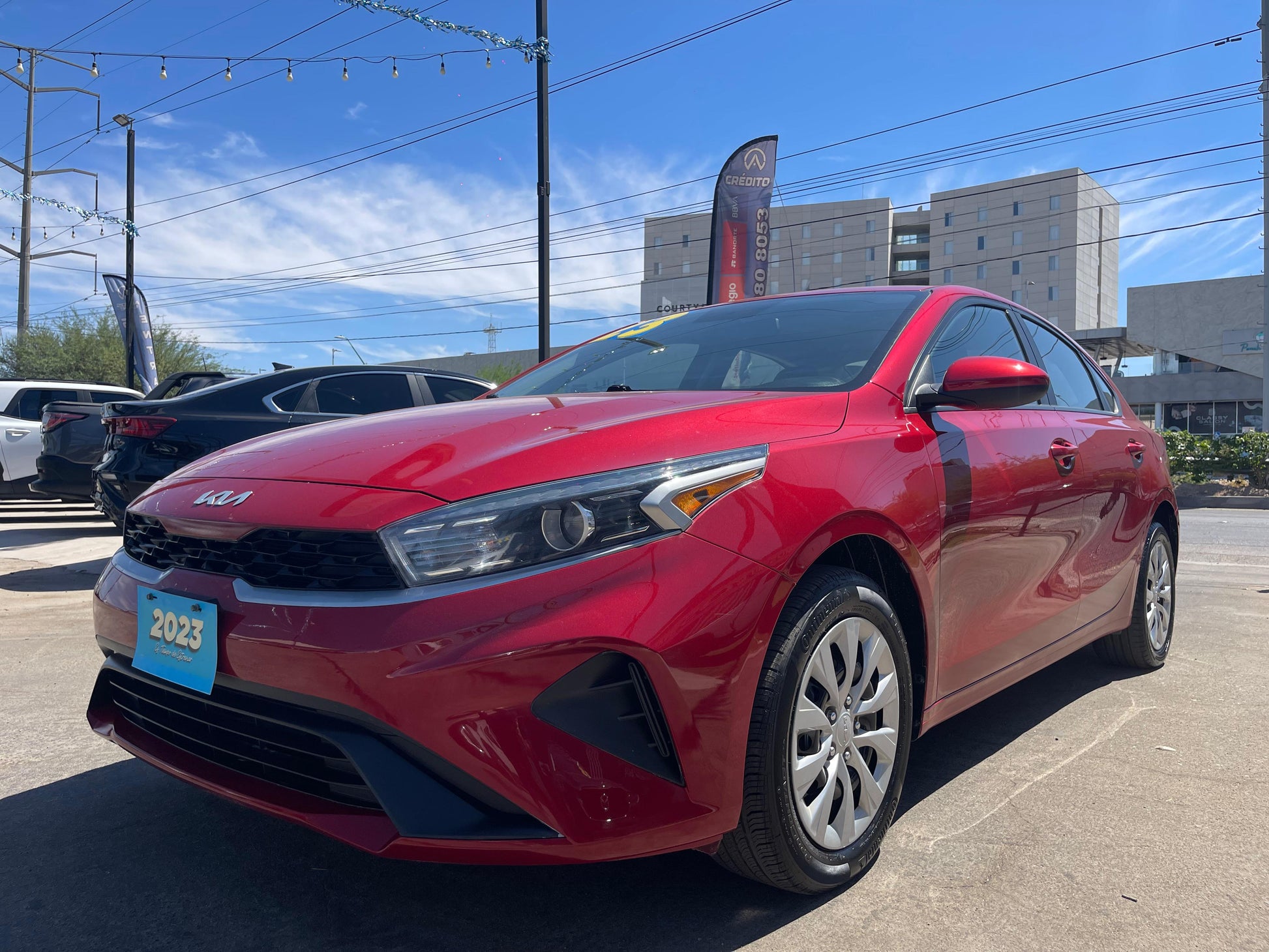 KIA fORTE L 2023