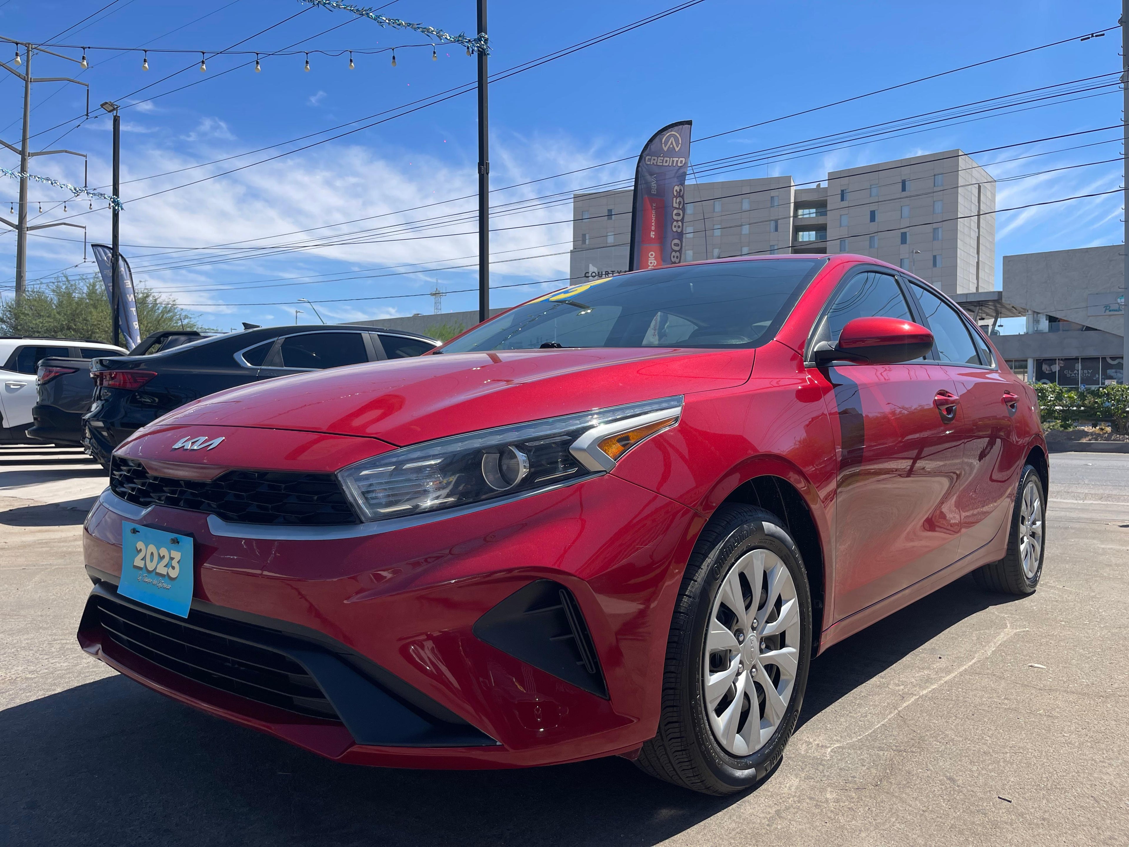 KIA fORTE L 2023