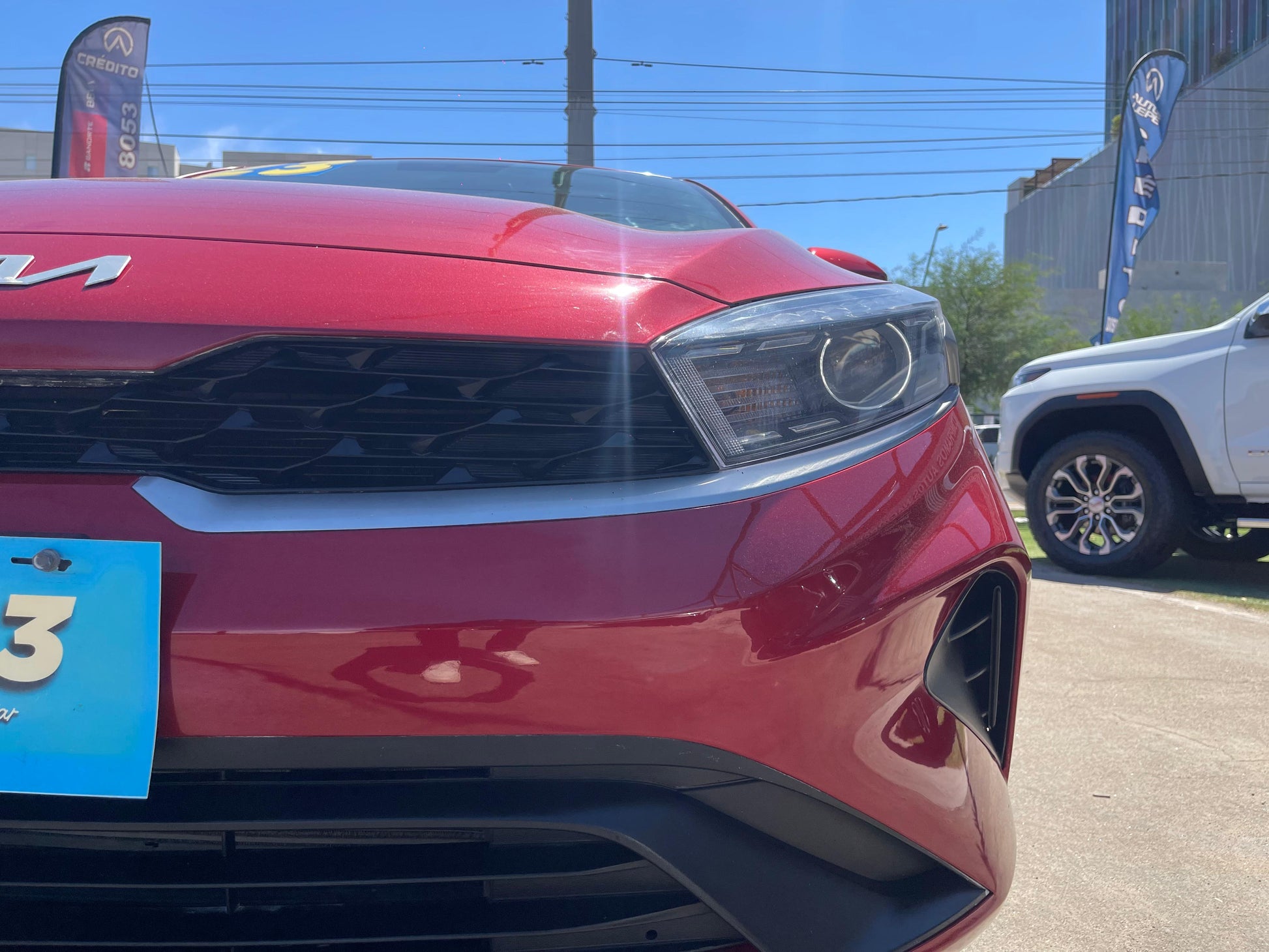 KIA fORTE L 2023