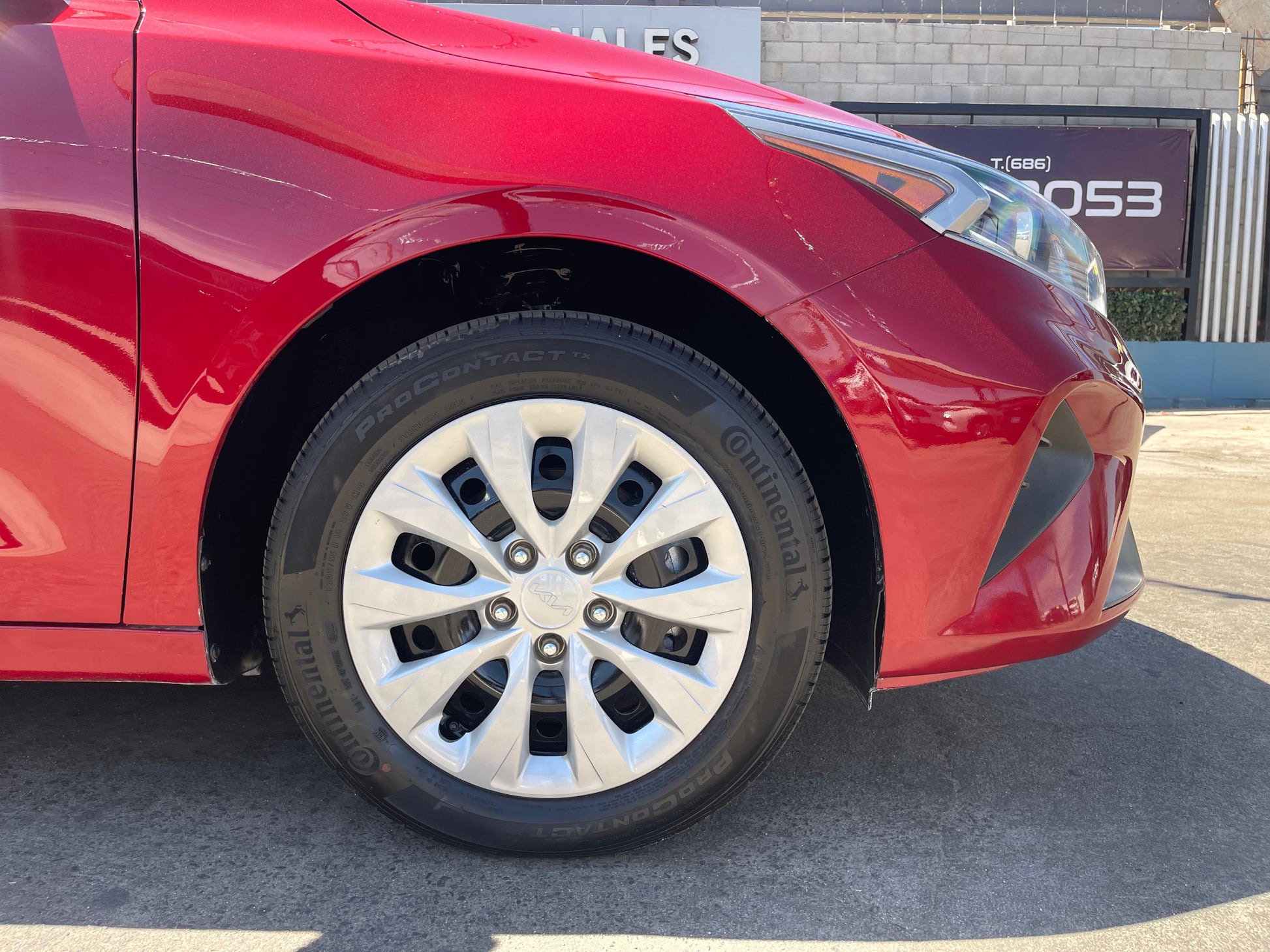 KIA fORTE L 2023