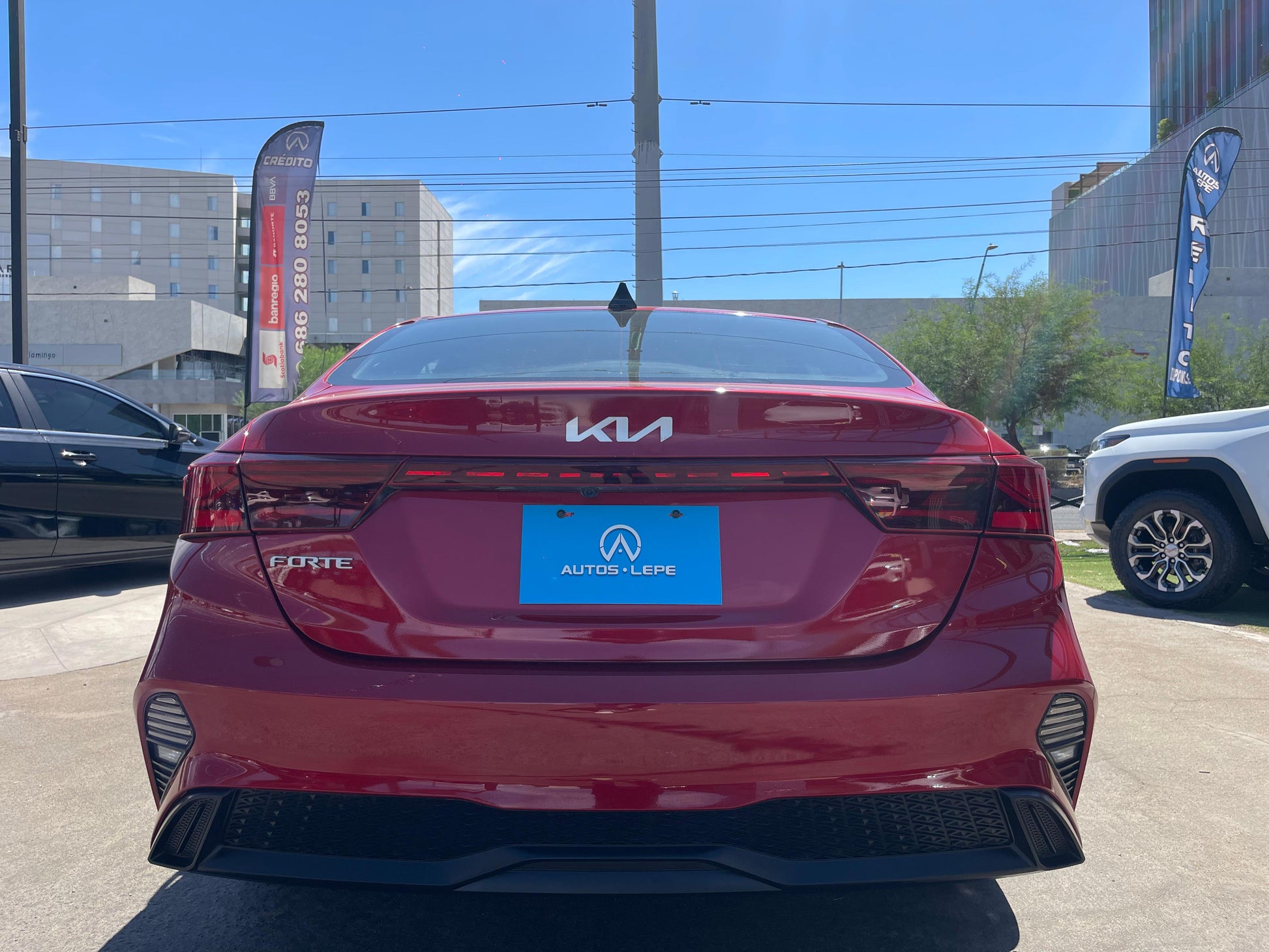 KIA fORTE L 2023