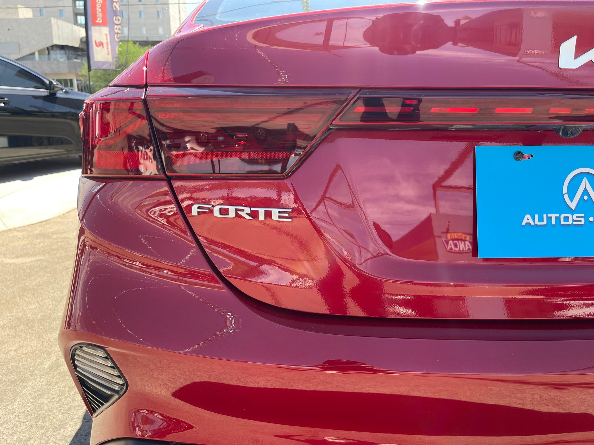 KIA fORTE L 2023