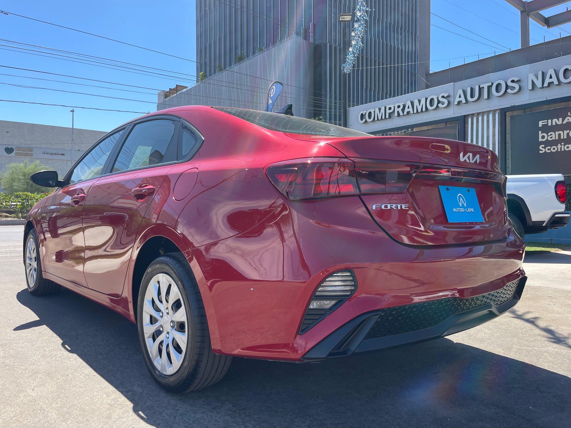 KIA fORTE L 2023