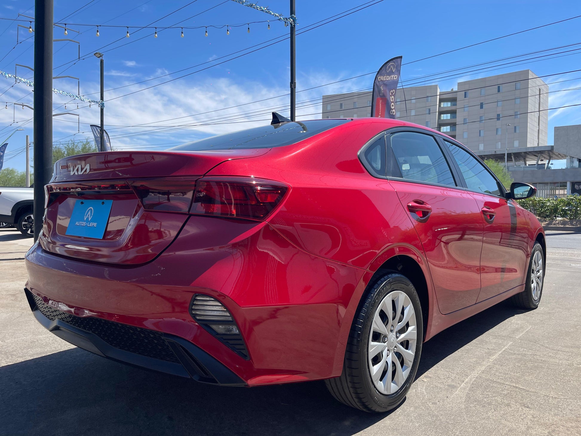 KIA fORTE L 2023