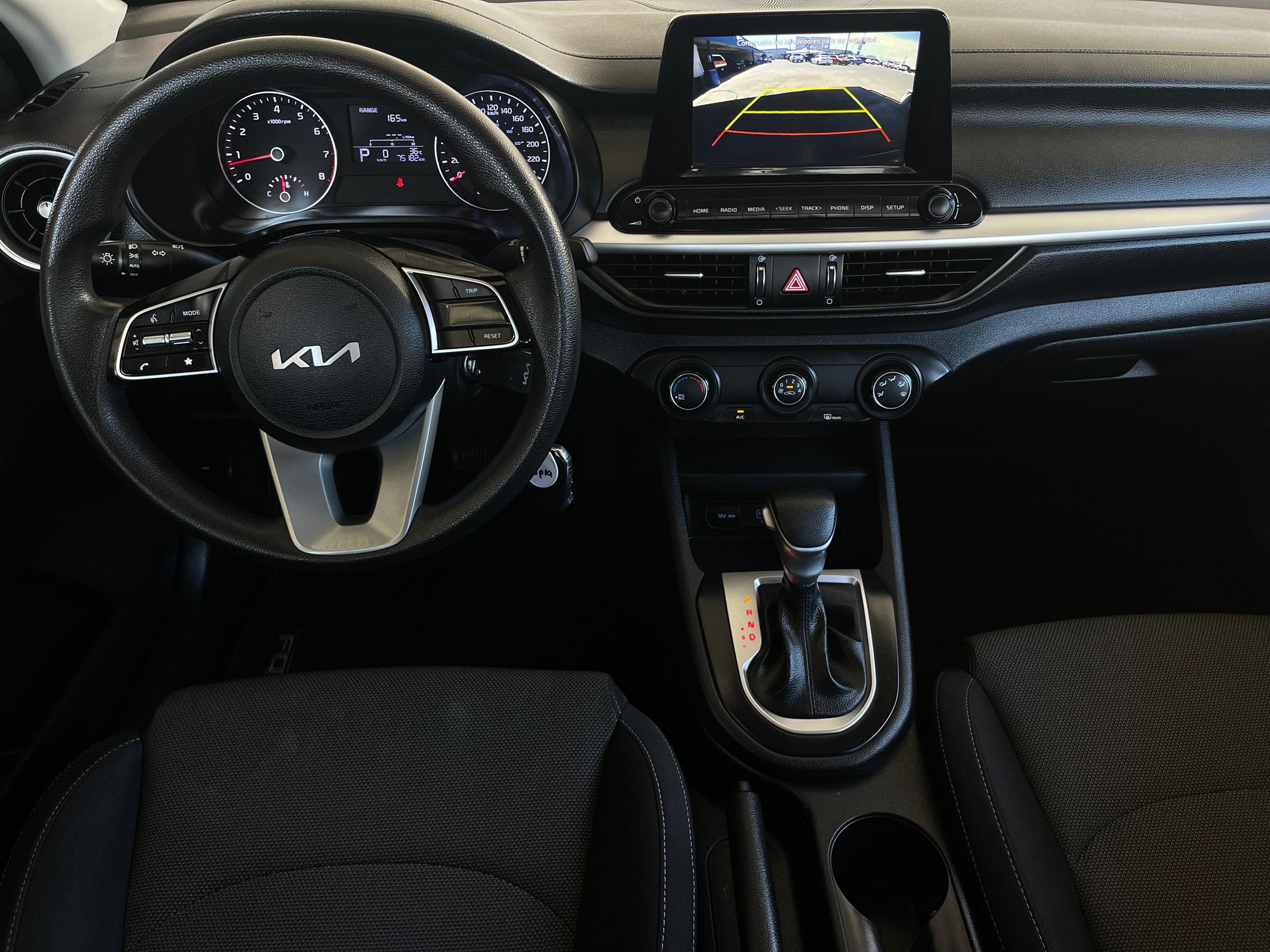 KIA fORTE L 2023