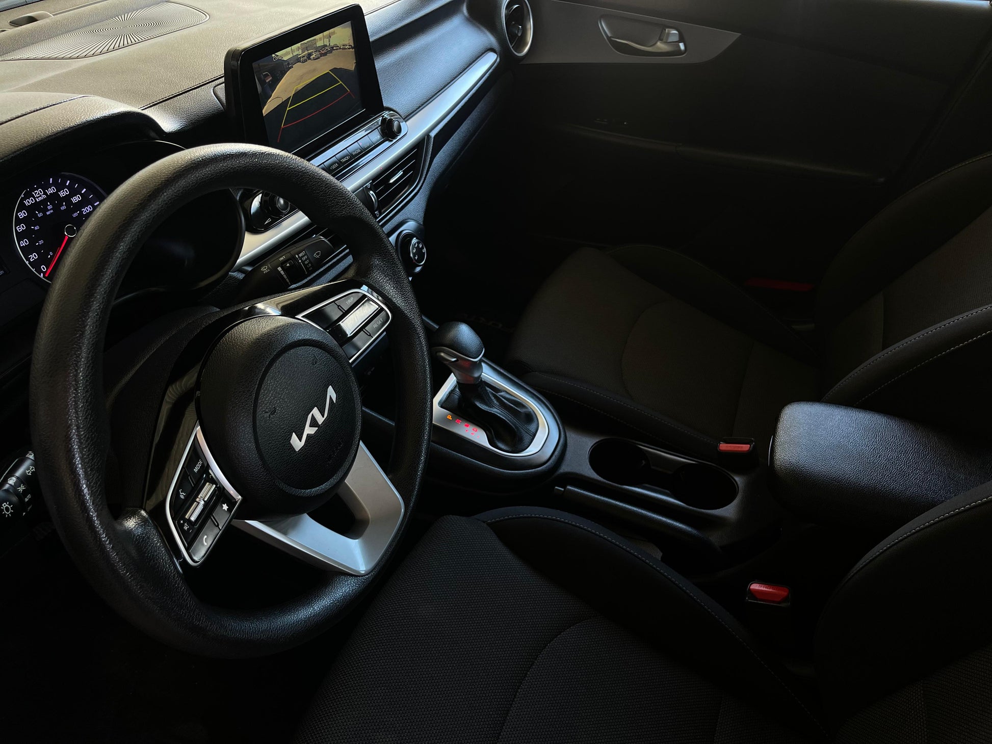 KIA fORTE L 2023