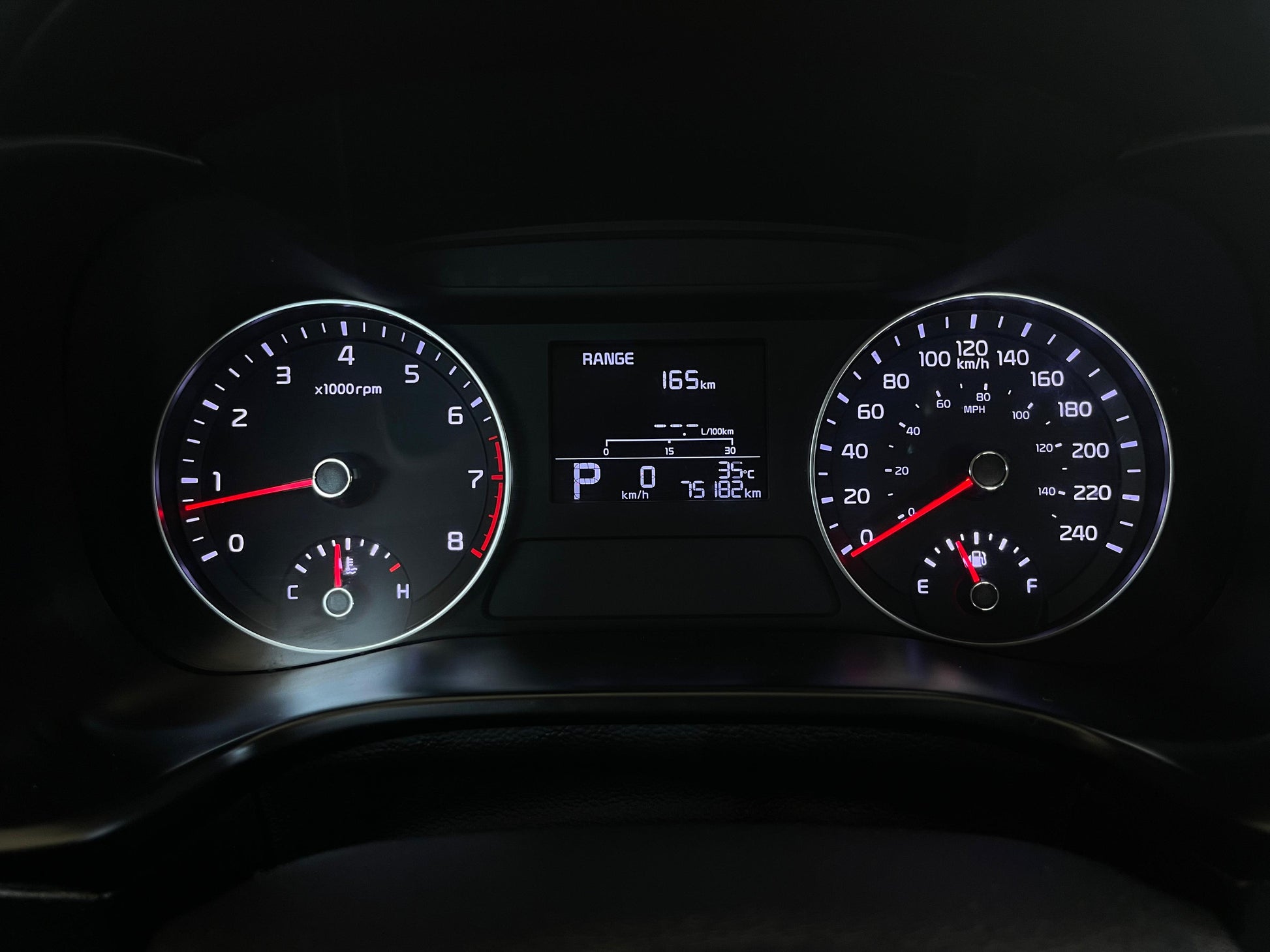 KIA fORTE L 2023