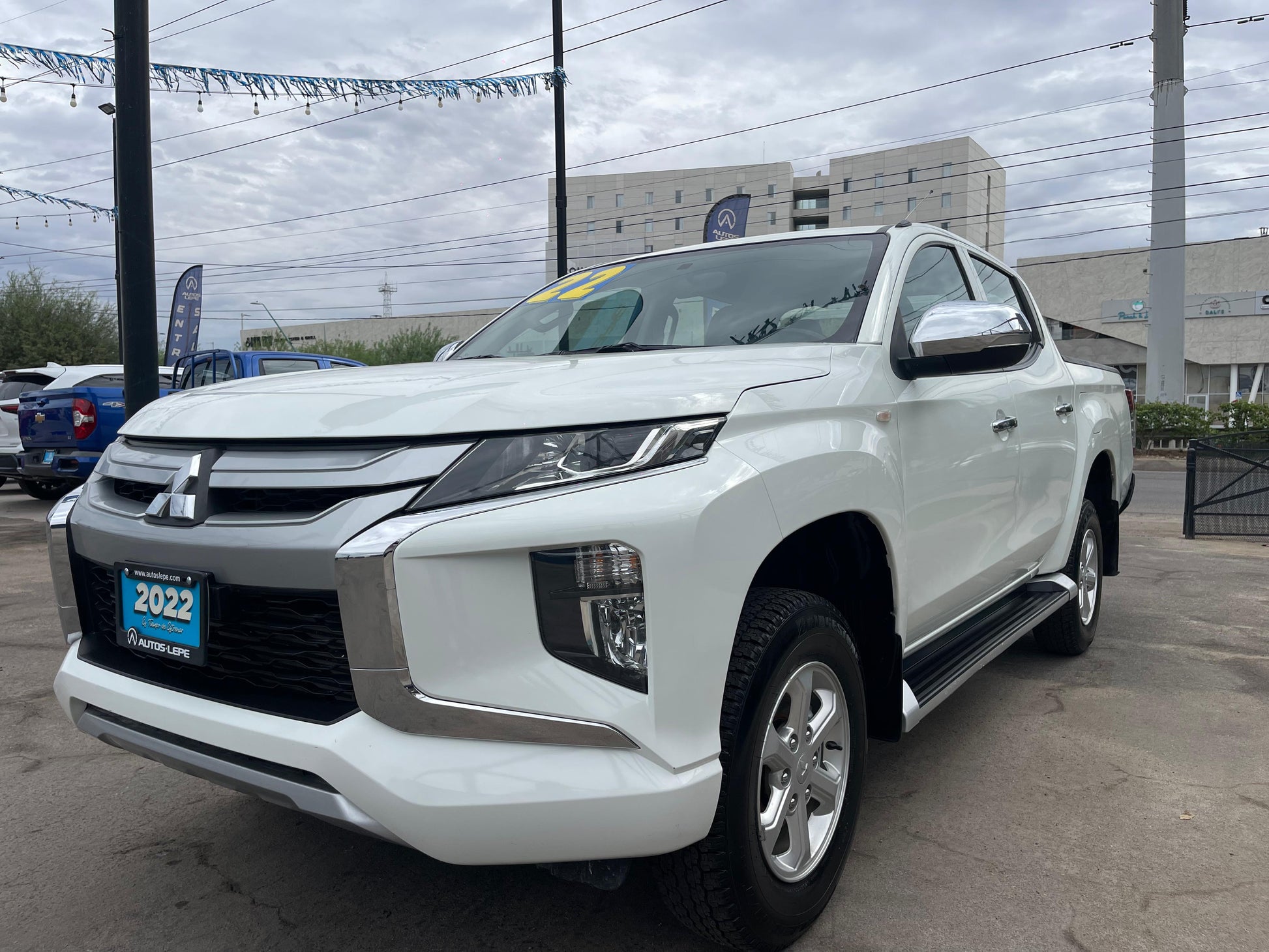 Mitsubishi L200 Diesel 4x4 2022