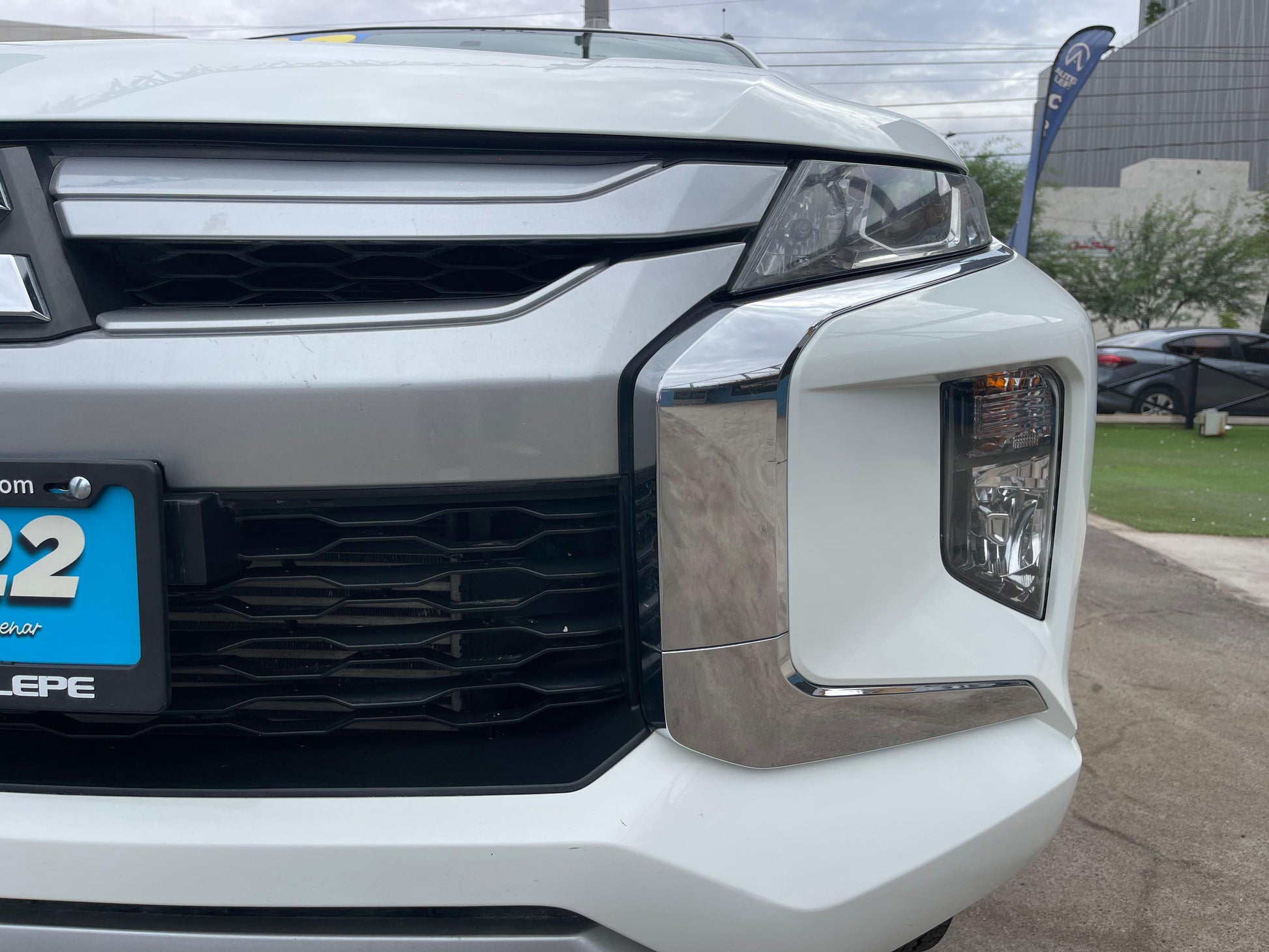 Mitsubishi L200 Diesel 4x4 2022