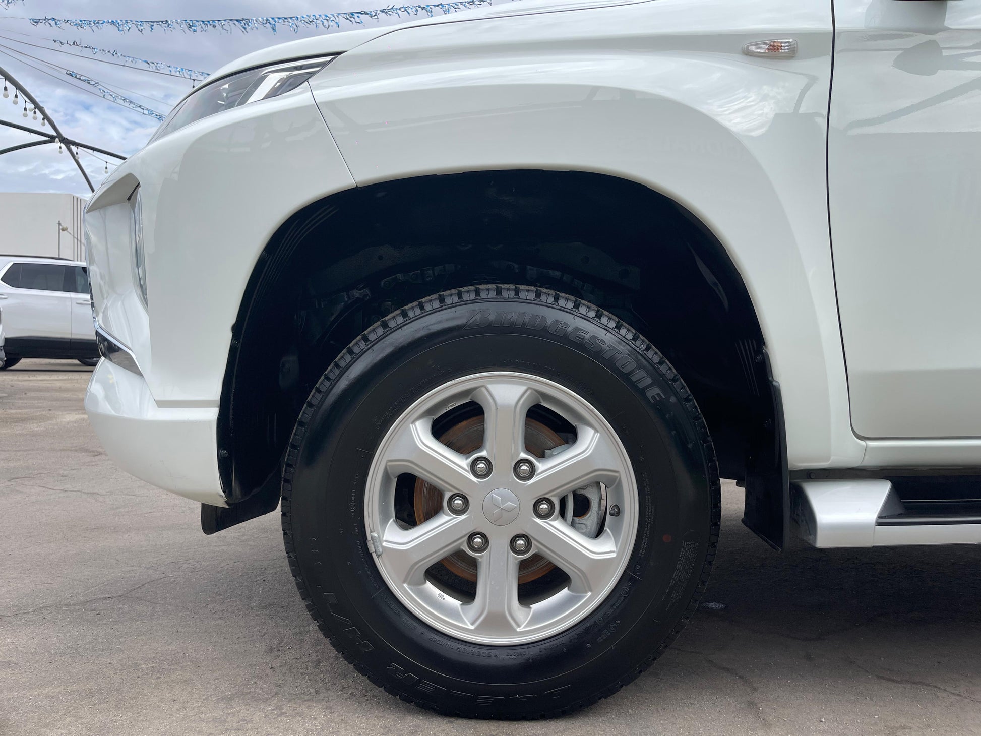 Mitsubishi L200 Diesel 4x4 2022