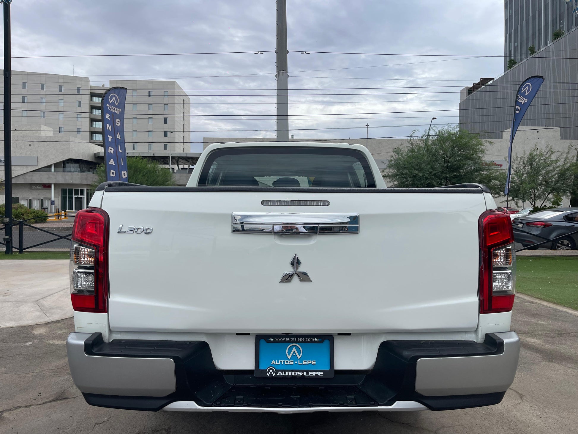 Mitsubishi L200 Diesel 4x4 2022