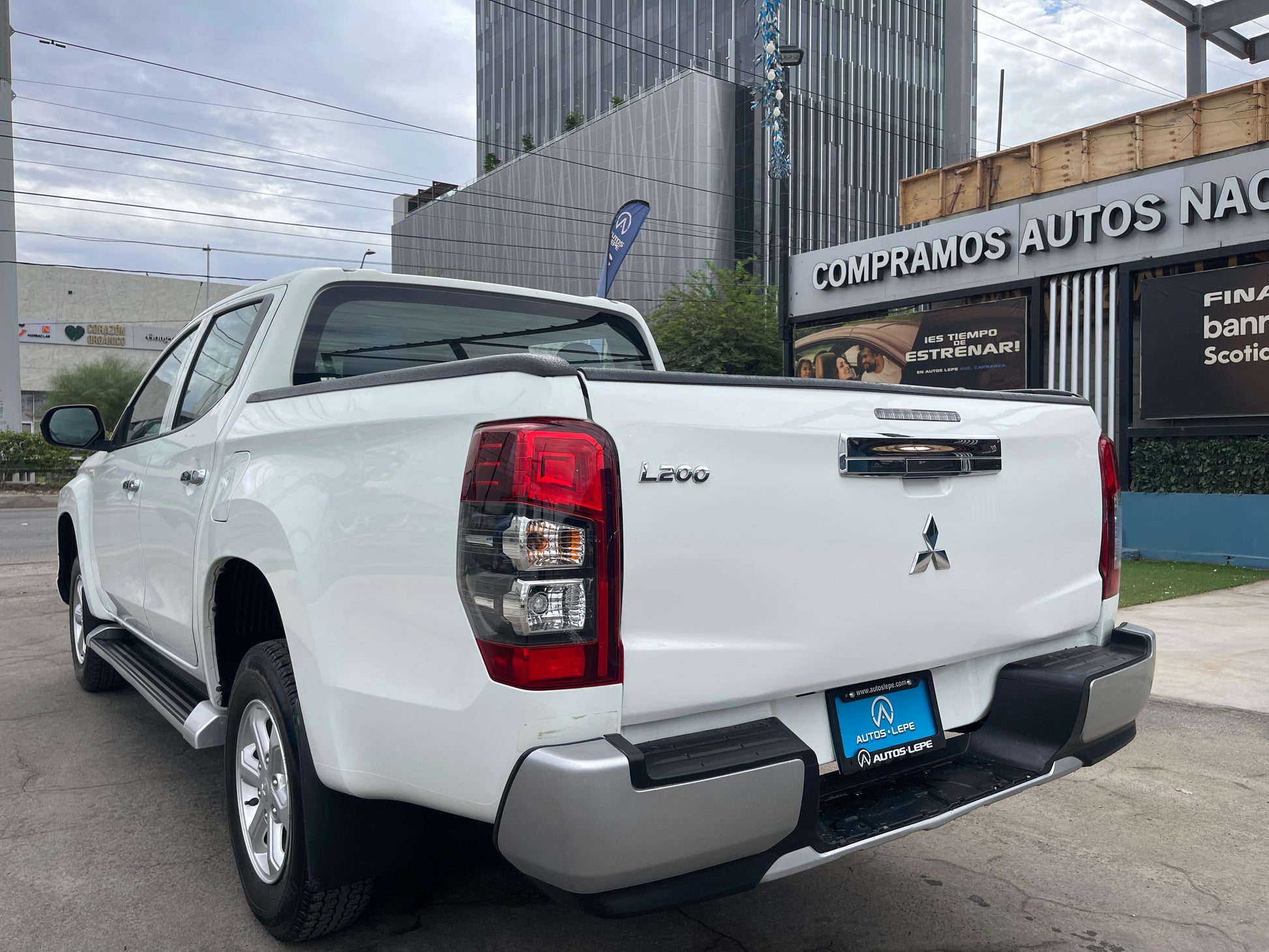 Mitsubishi L200 Diesel 4x4 2022