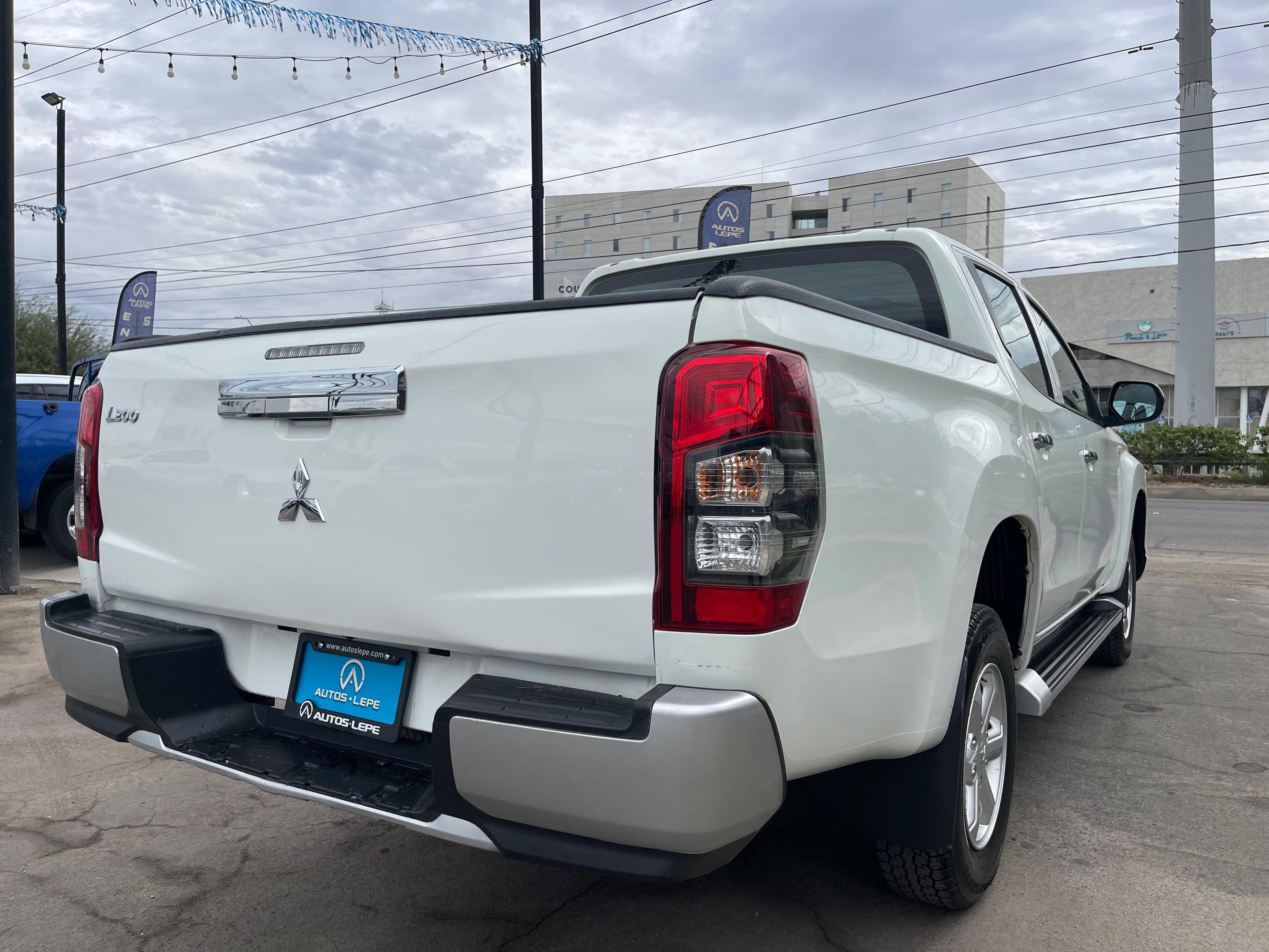Mitsubishi L200 Diesel 4x4 2022
