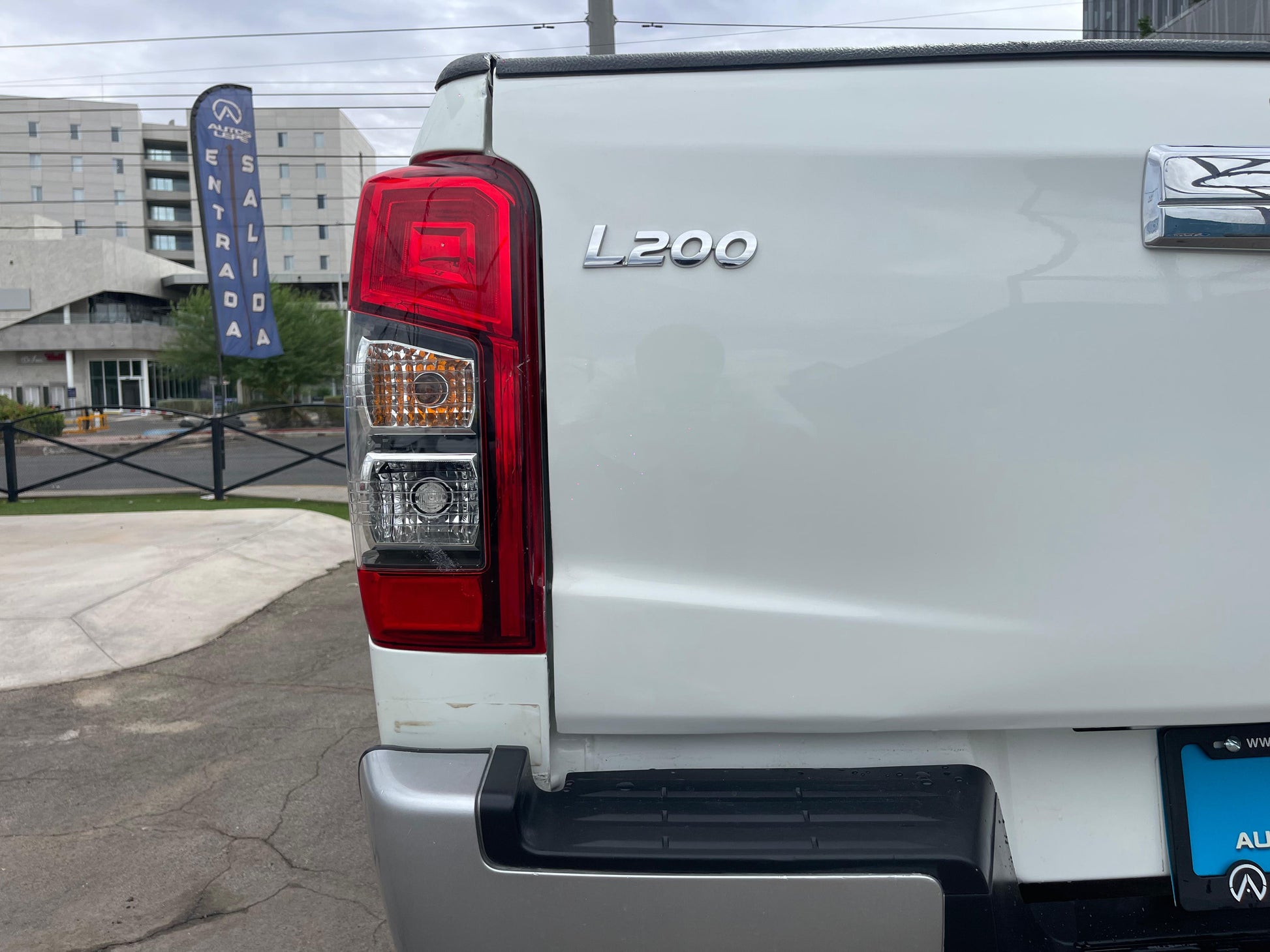 Mitsubishi L200 Diesel 4x4 2022