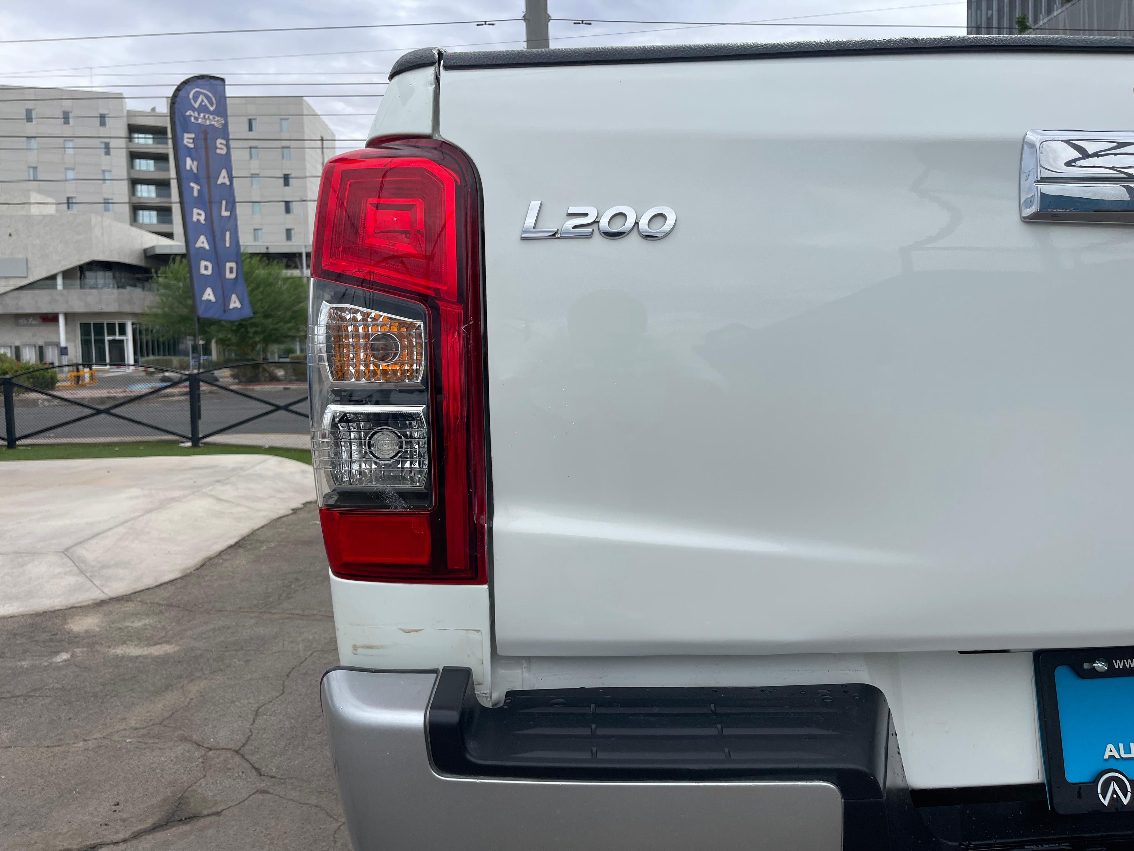Mitsubishi L200 Diesel 4x4 2022