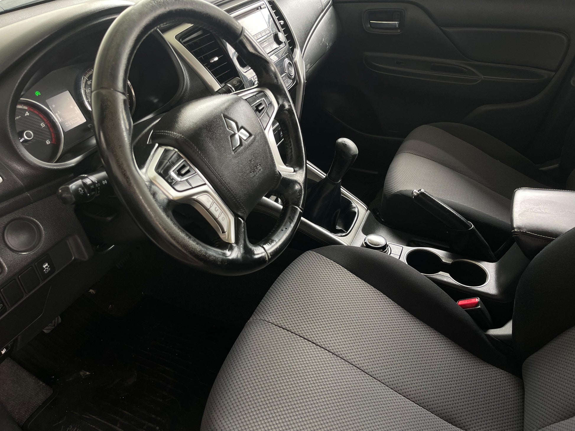 Mitsubishi L200 Diesel 4x4 2022