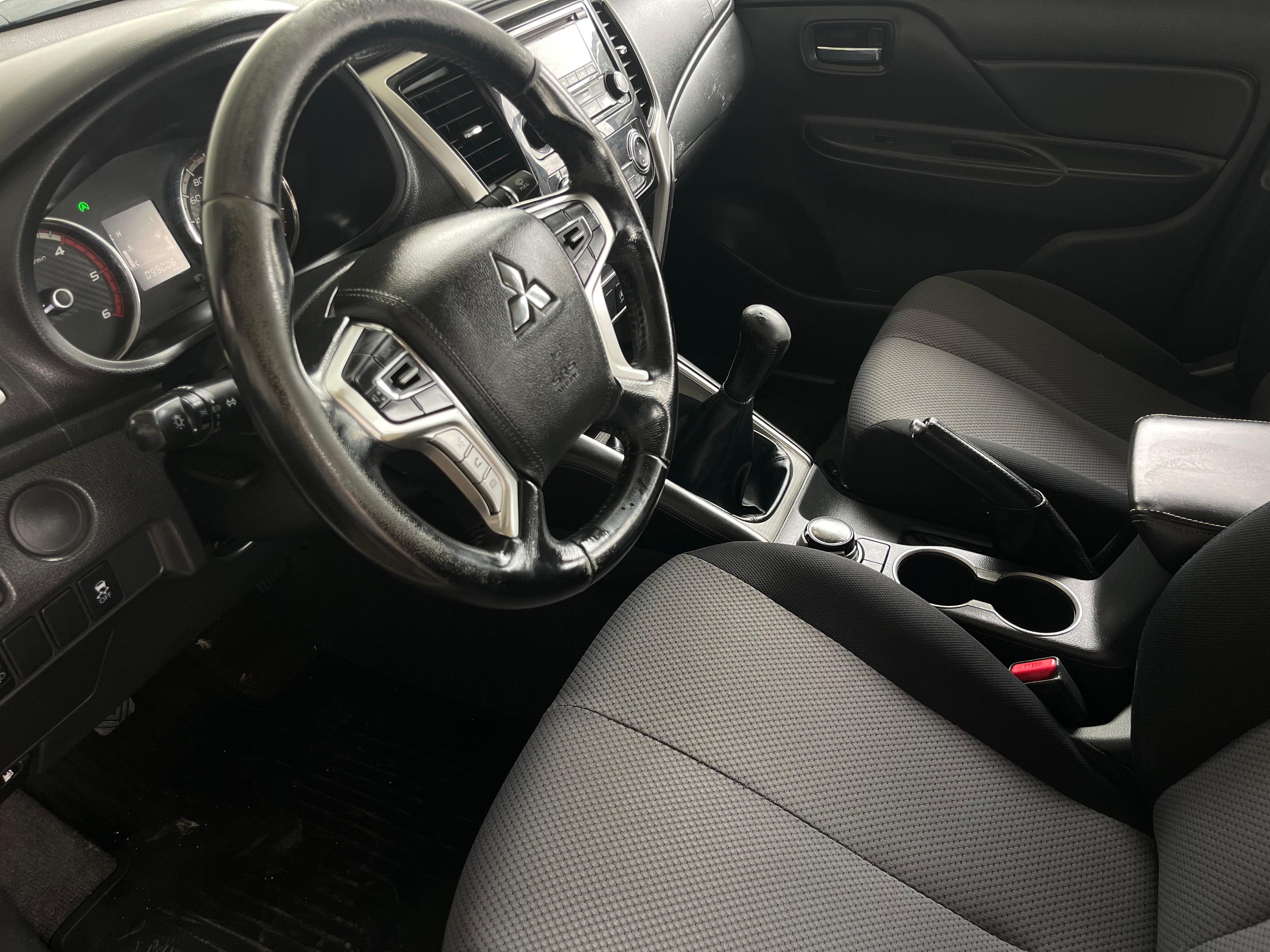 Mitsubishi L200 Diesel 4x4 2022