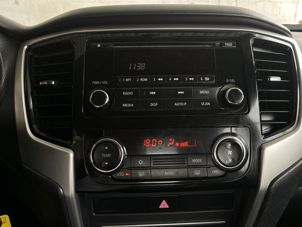 Mitsubishi L200 Diesel 4x4 2022