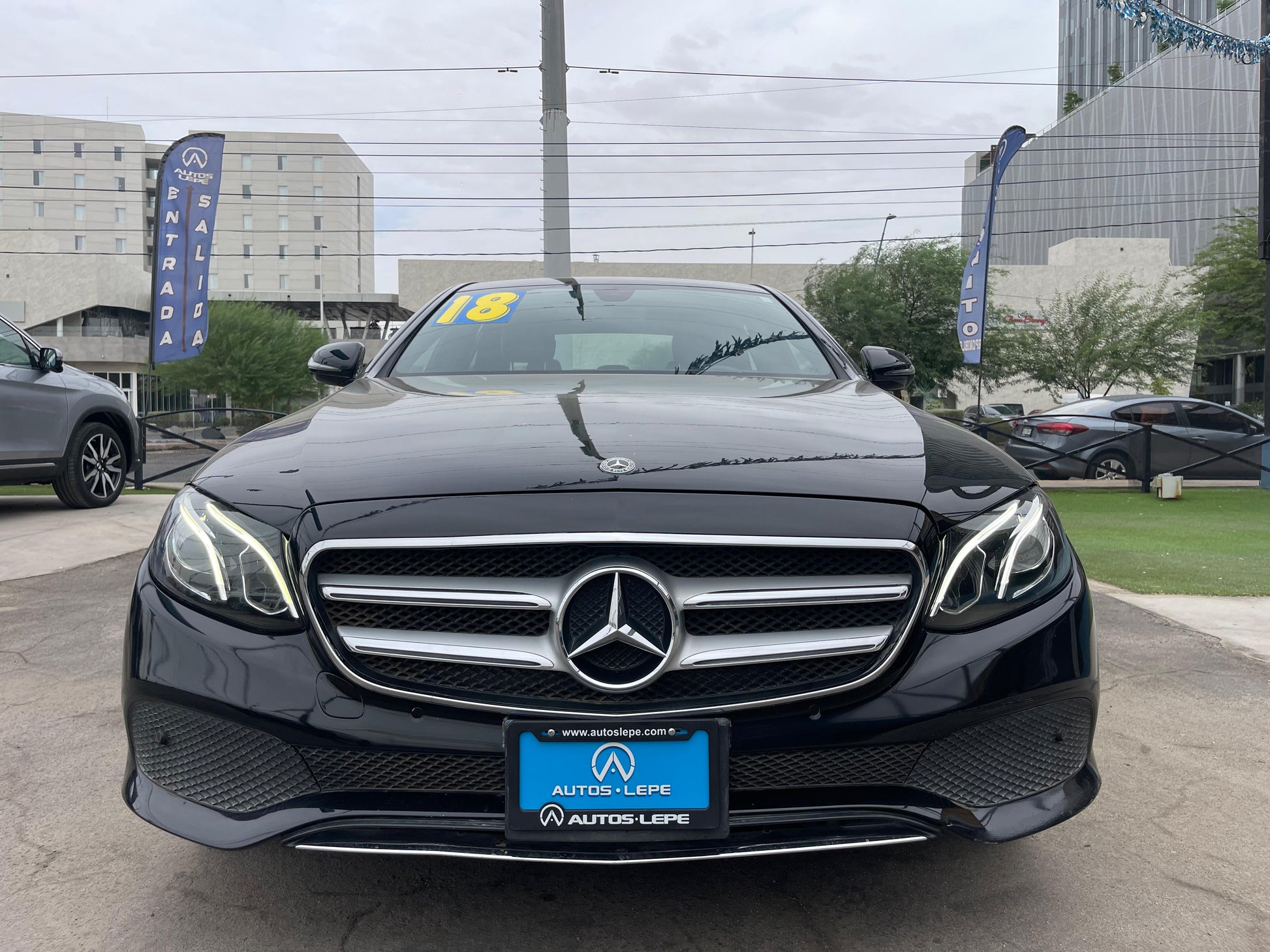 Mercedes Benz E200 Avantgarde 2018