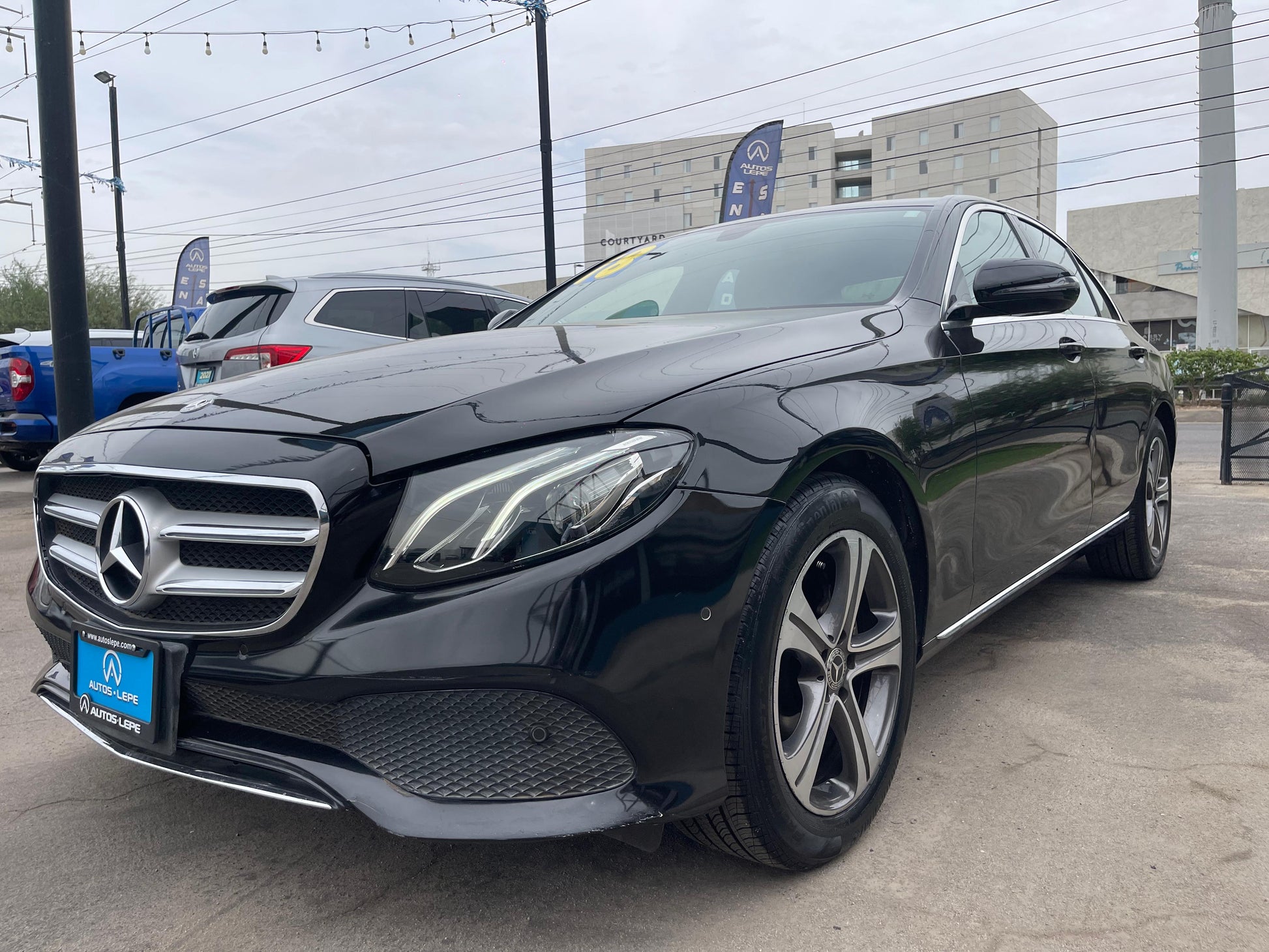 Mercedes Benz E200 Avantgarde 2018