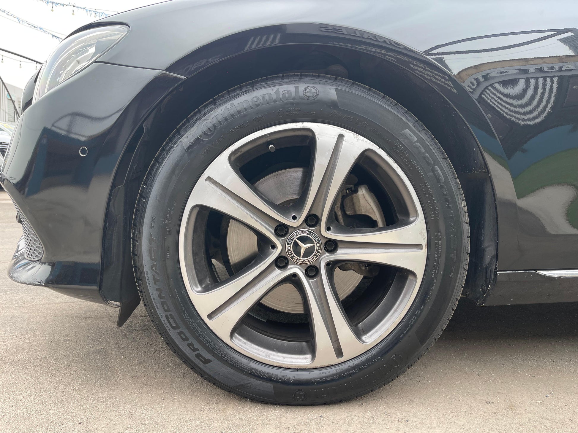 Mercedes Benz E200 Avantgarde 2018