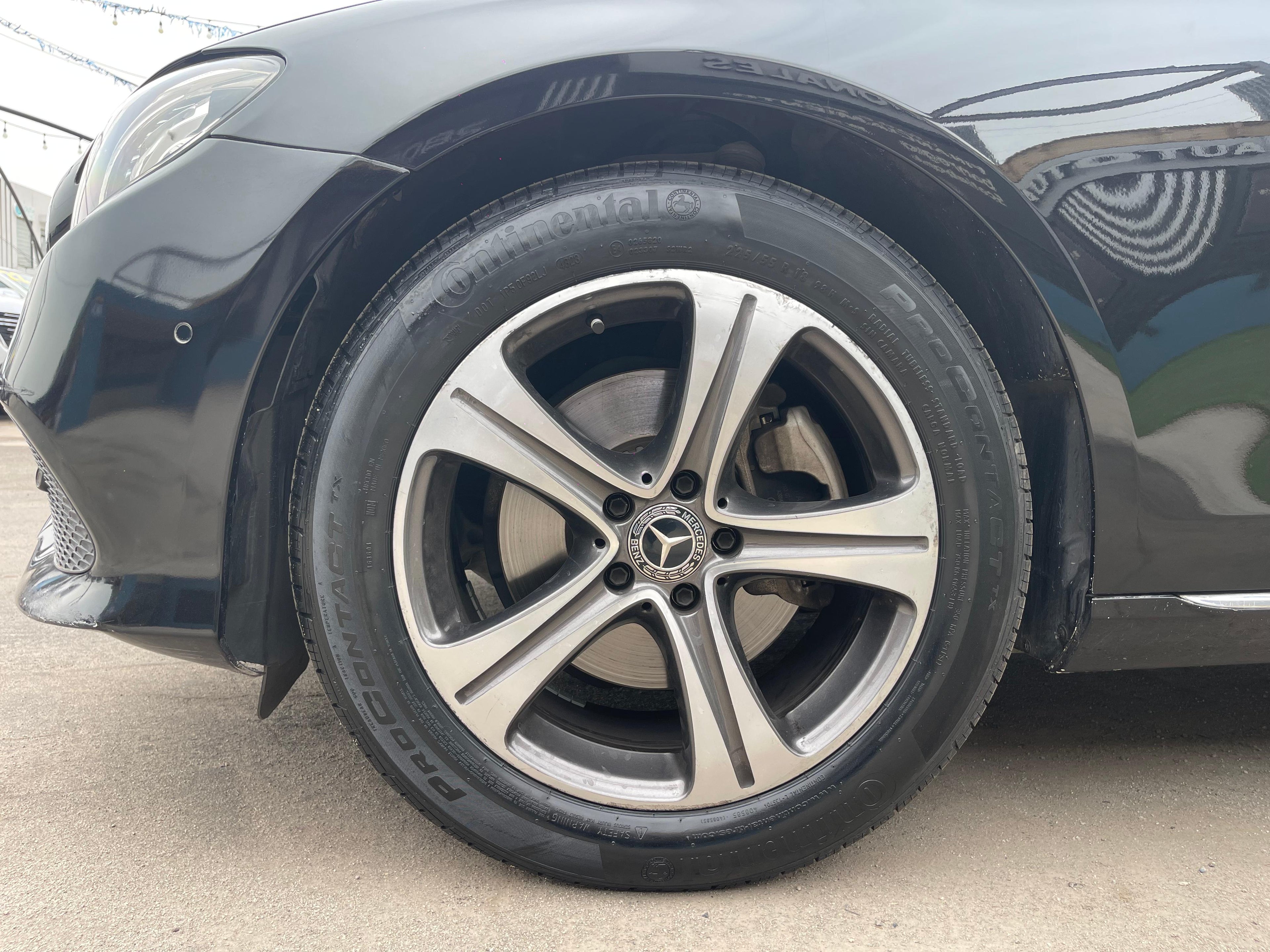 Mercedes Benz E200 Avantgarde 2018