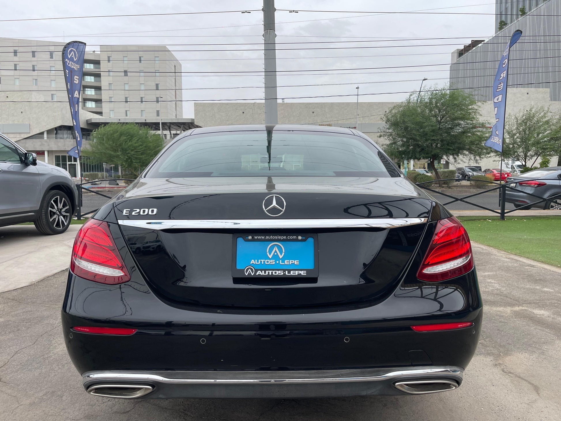 Mercedes Benz E200 Avantgarde 2018