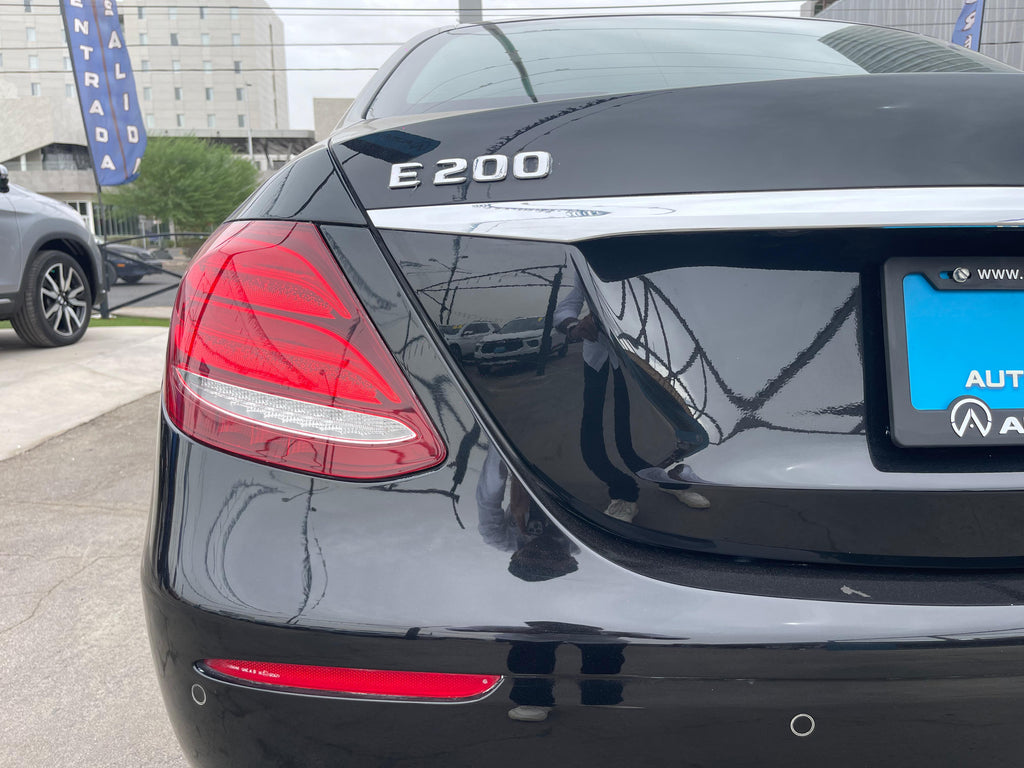 Mercedes Benz E200 Avantgarde 2018