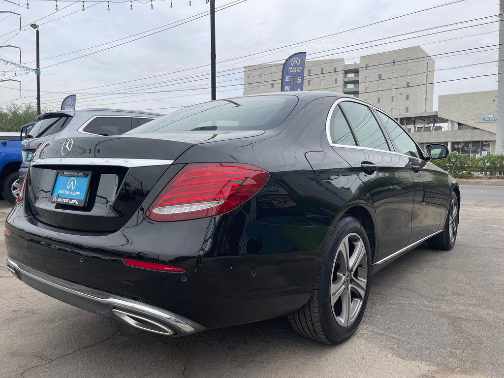 Mercedes Benz E200 Avantgarde 2018