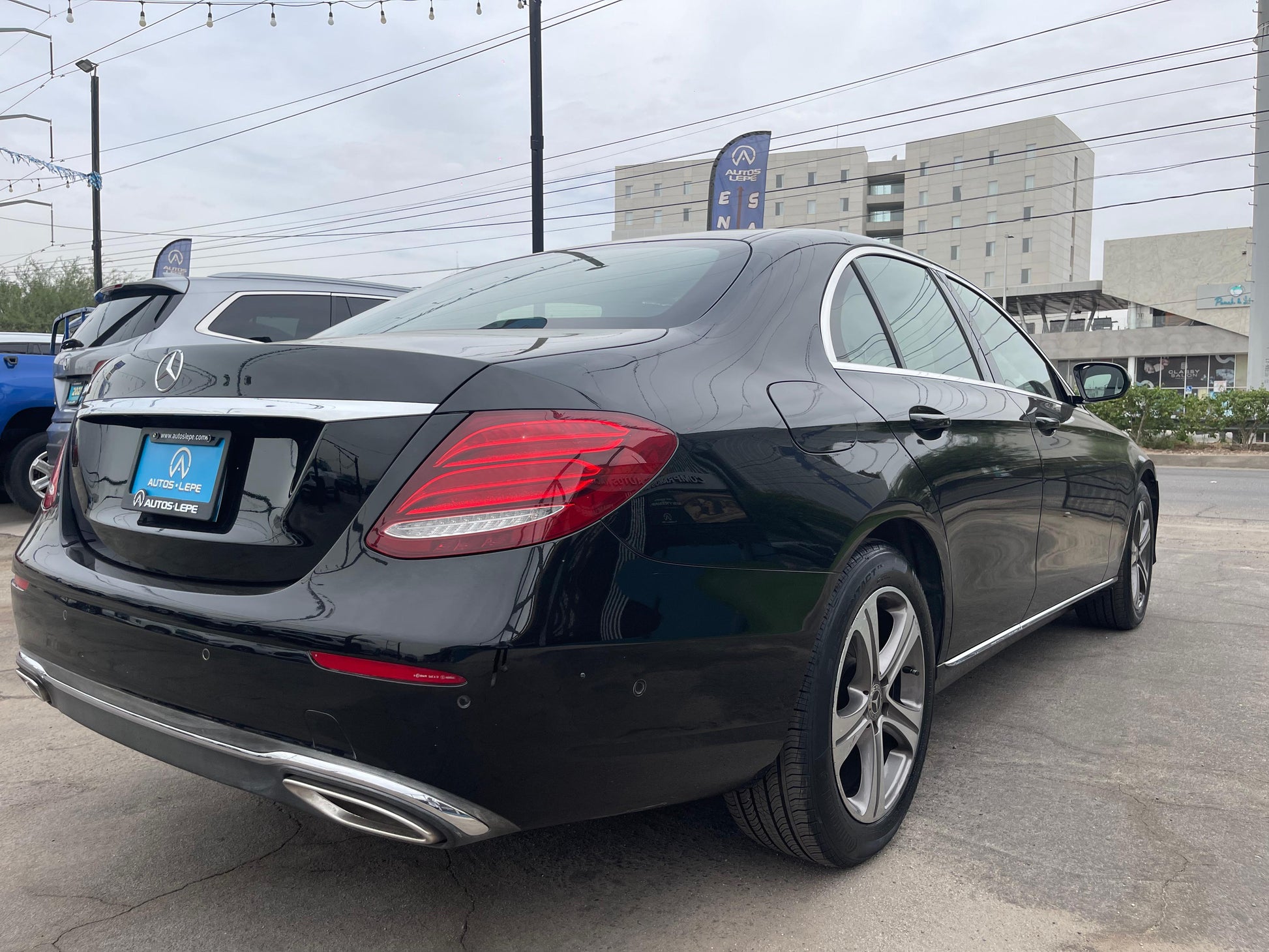 Mercedes Benz E200 Avantgarde 2018
