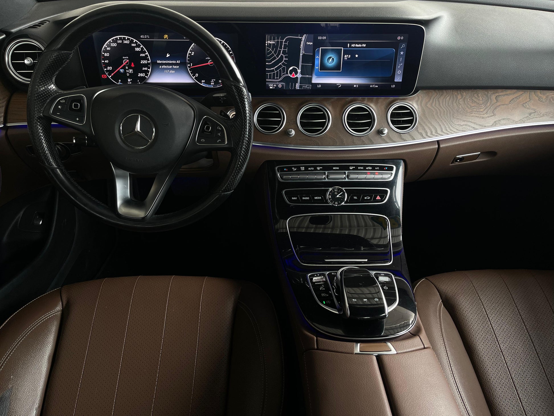 Mercedes Benz E200 Avantgarde 2018