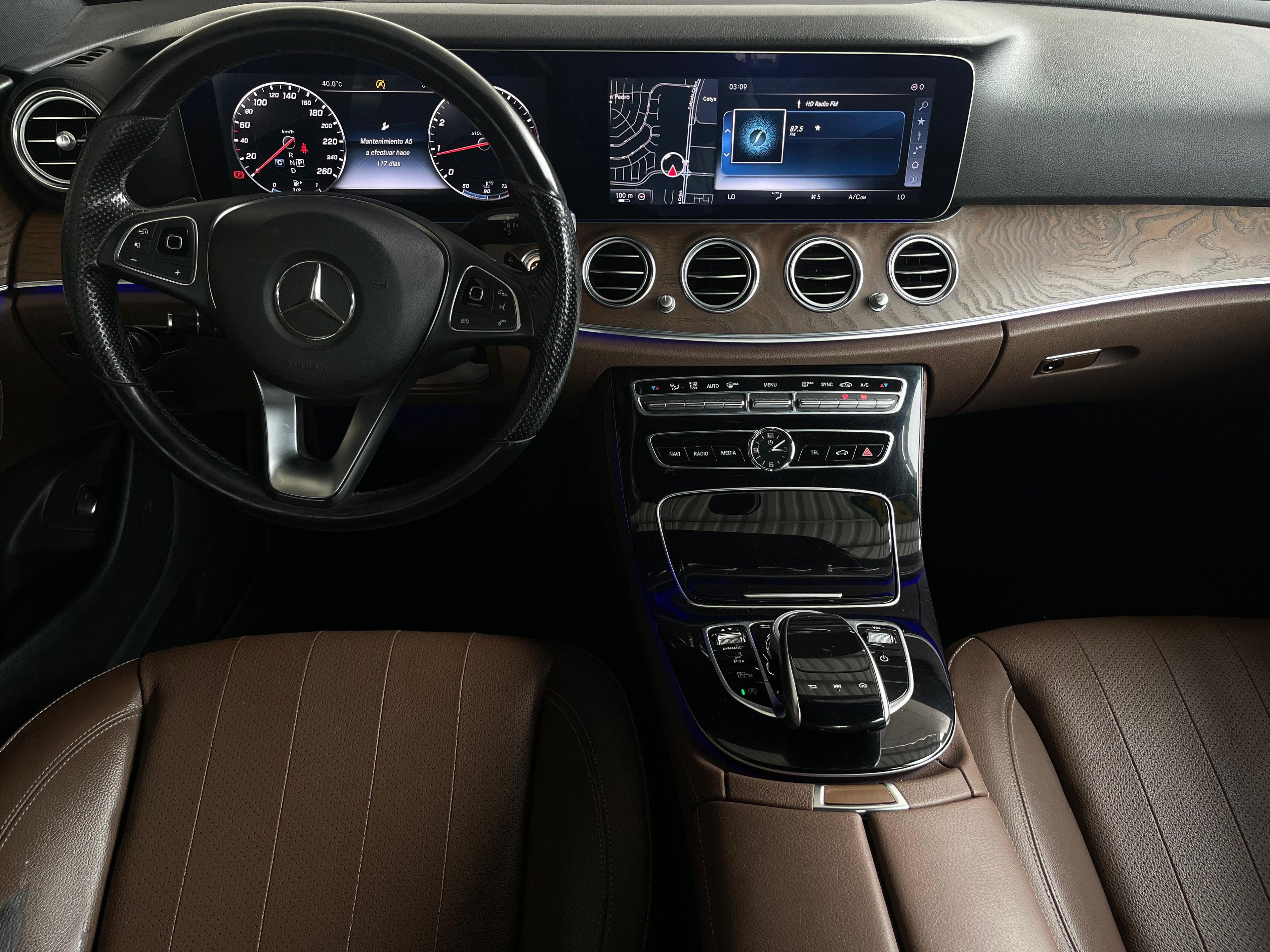 Mercedes Benz E200 Avantgarde 2018