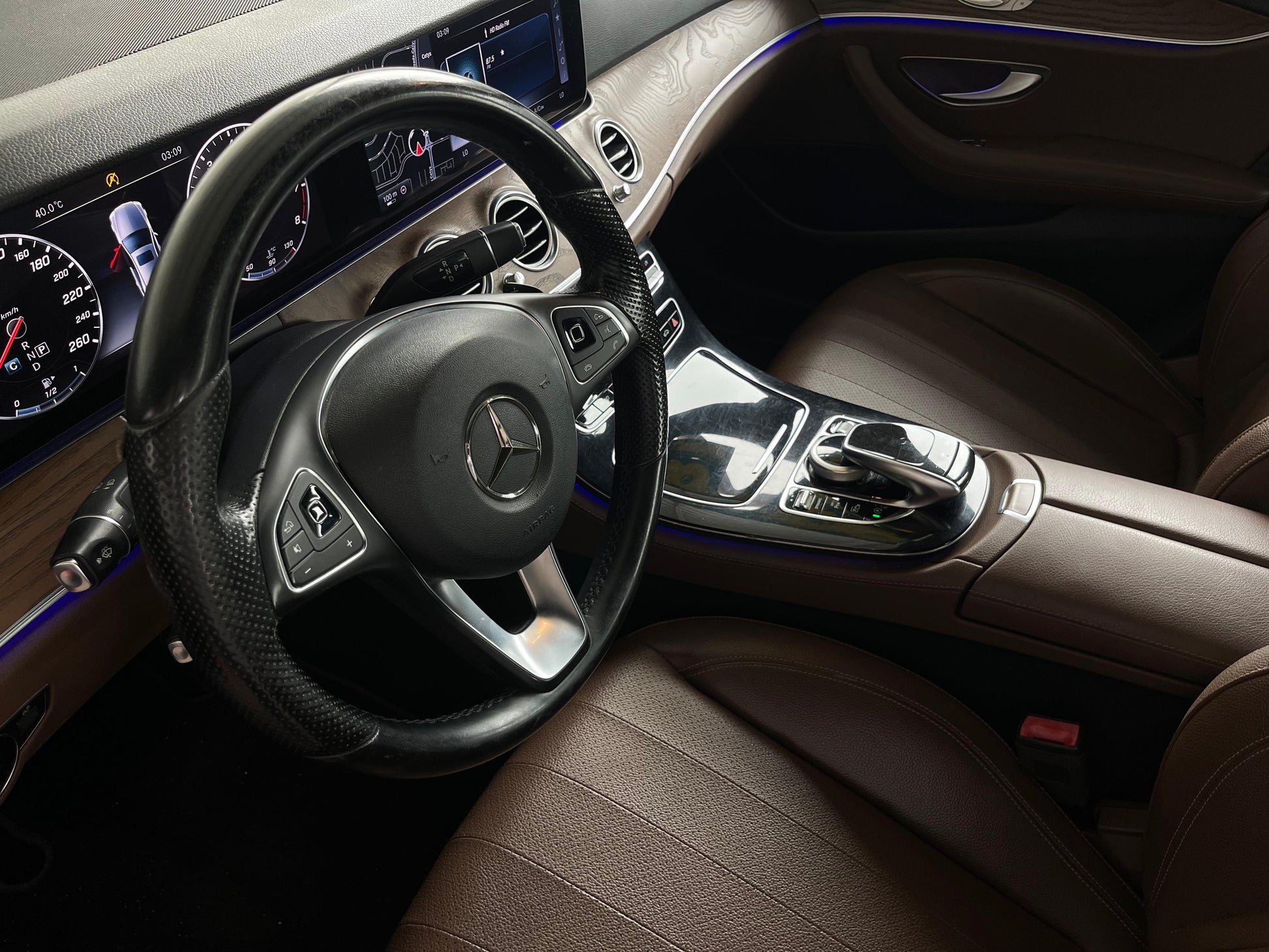 Mercedes Benz E200 Avantgarde 2018