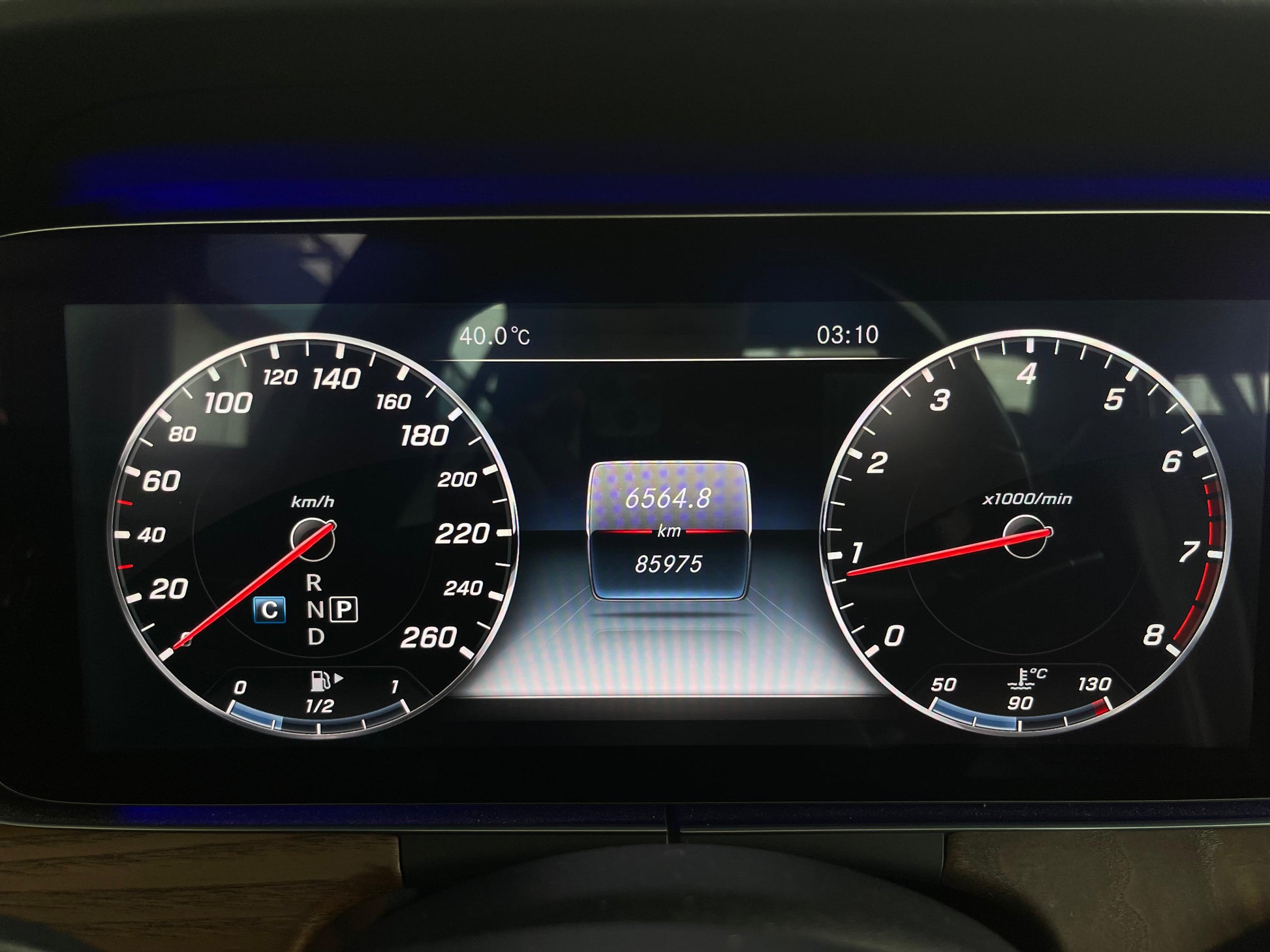 Mercedes Benz E200 Avantgarde 2018