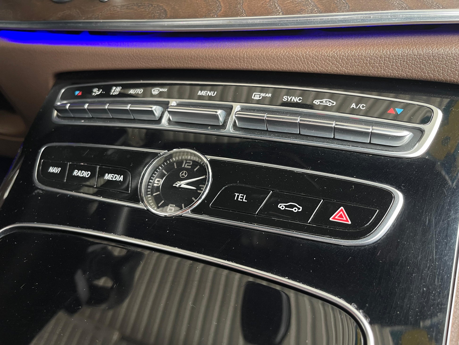 Mercedes Benz E200 Avantgarde 2018