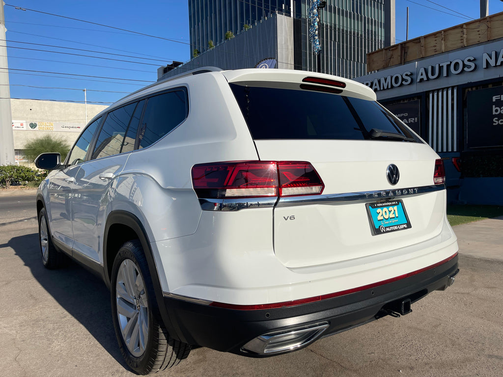 Volkwagen Teramont Comfortline 2021