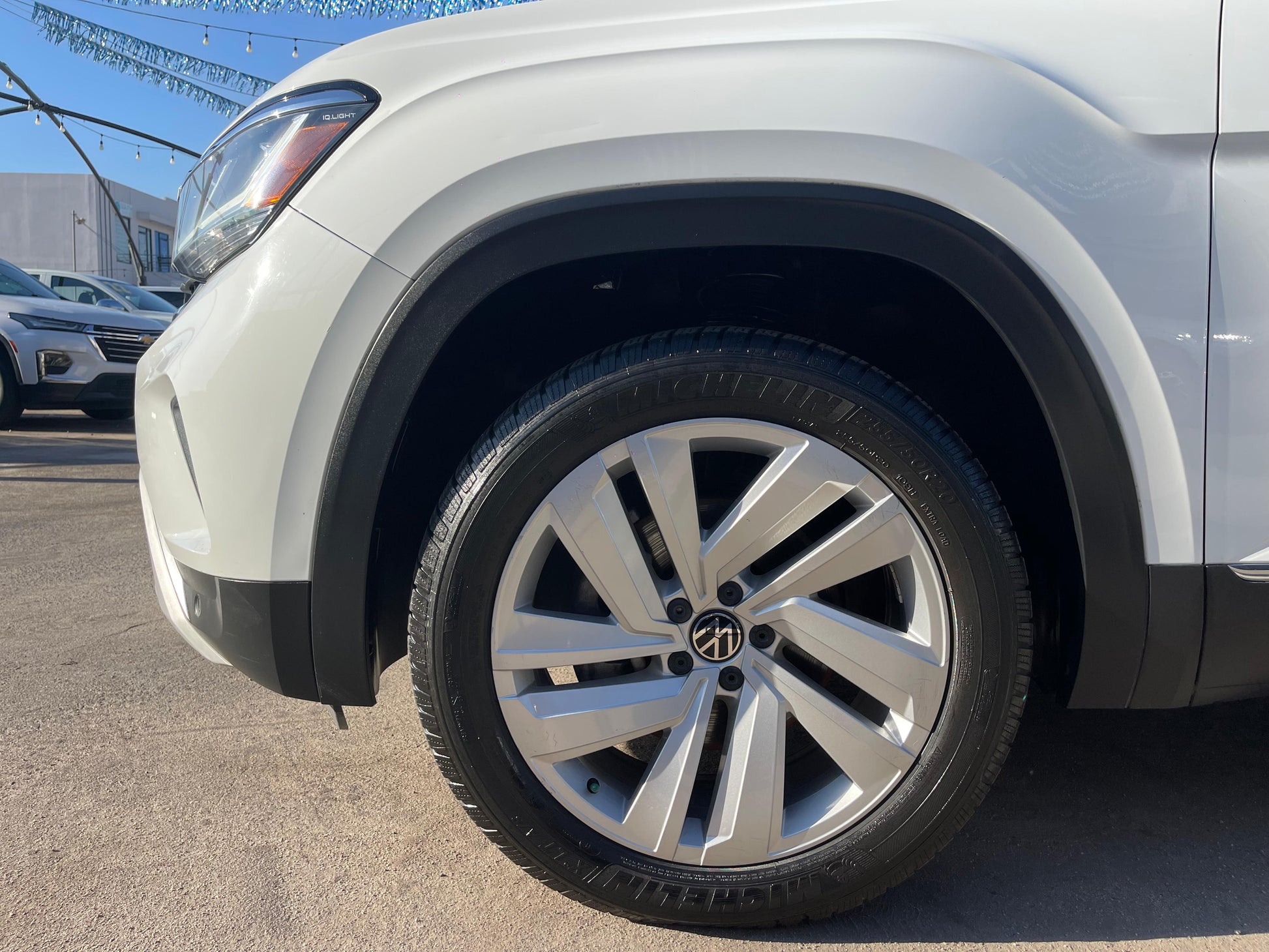 Volkwagen Teramont Comfortline 2021