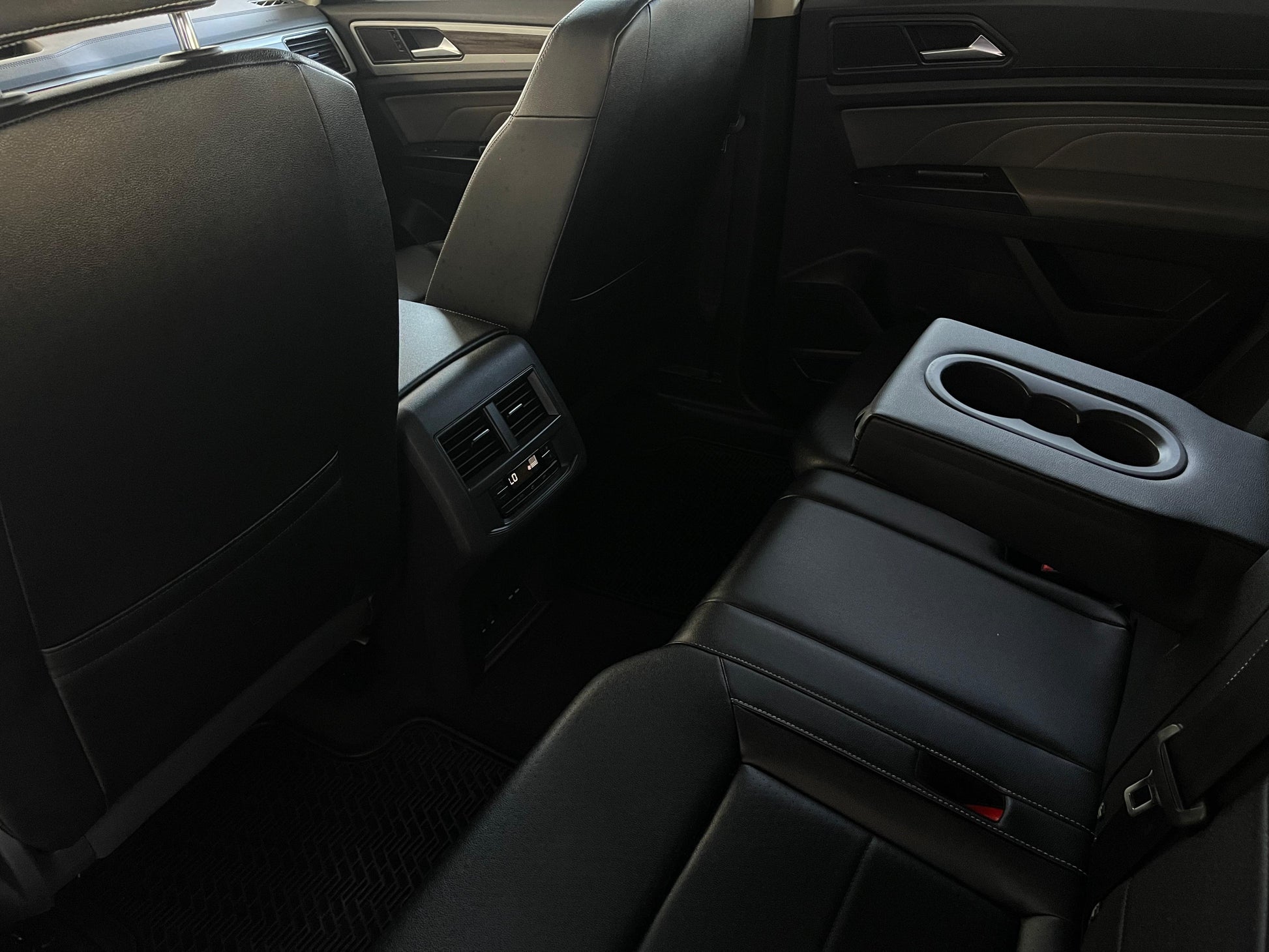 Volkwagen Teramont Comfortline 2021