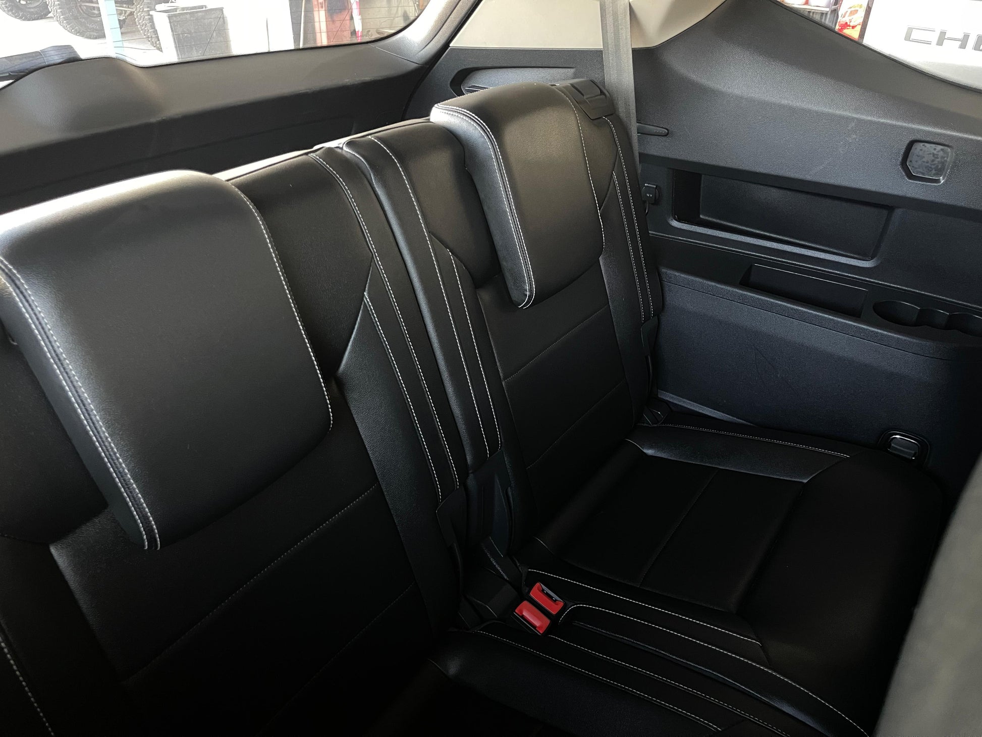 Volkwagen Teramont Comfortline 2021