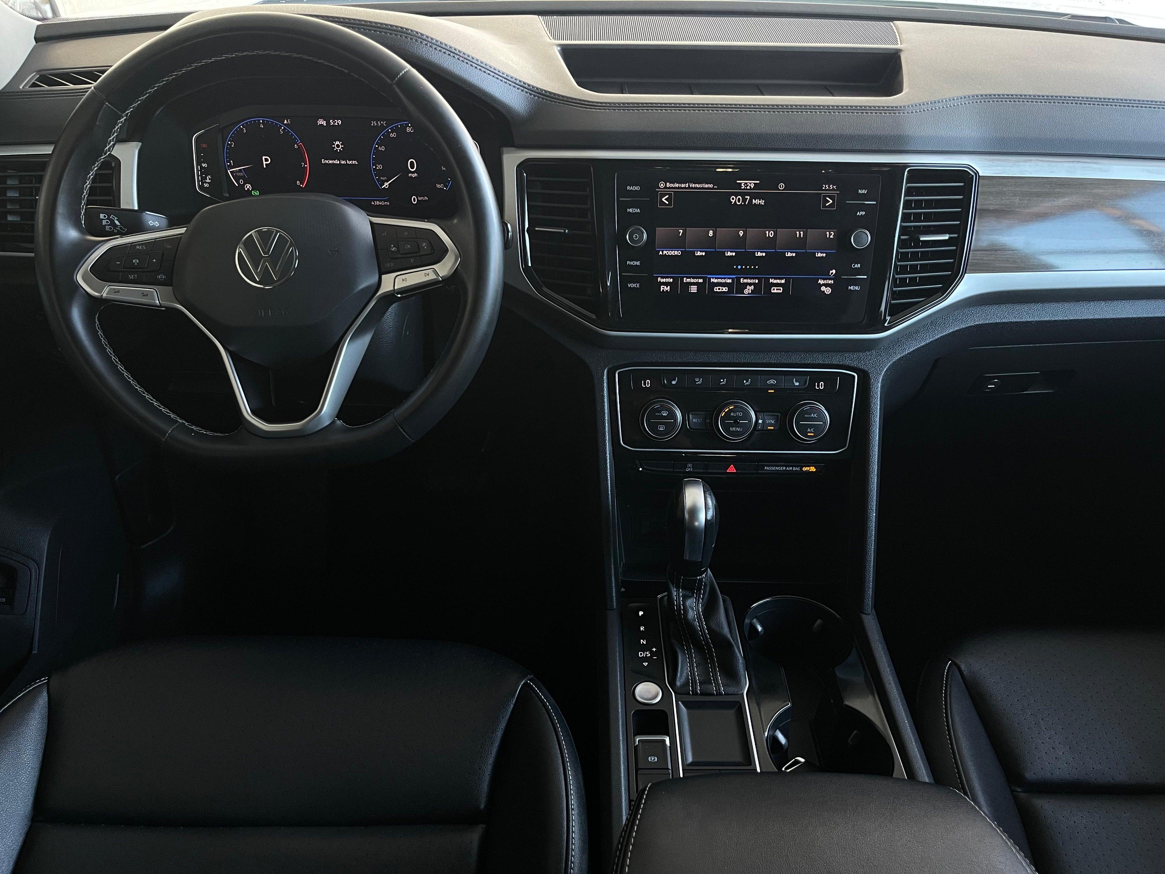 Volkwagen Teramont Comfortline 2021