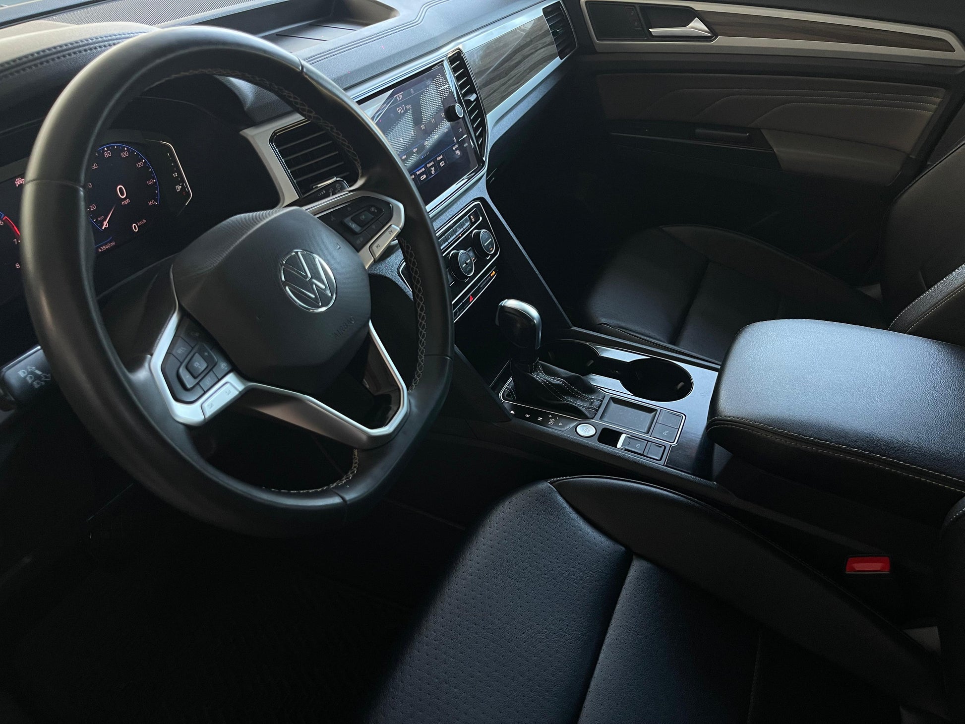 Volkwagen Teramont Comfortline 2021