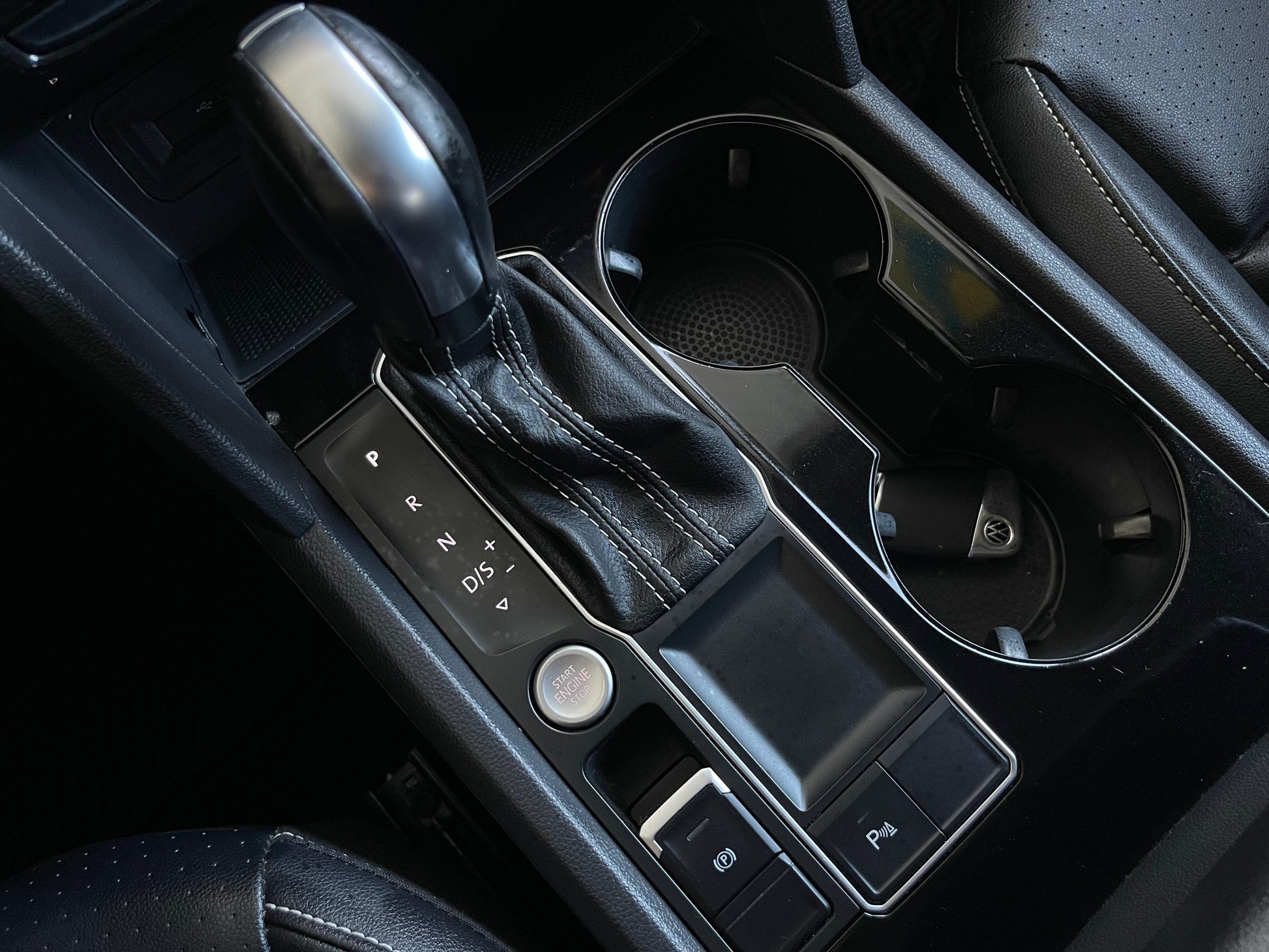 Volkwagen Teramont Comfortline 2021