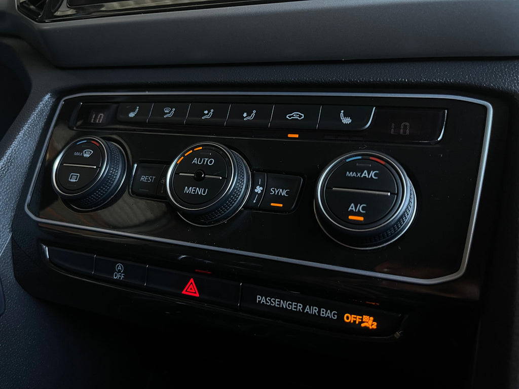 Volkwagen Teramont Comfortline 2021
