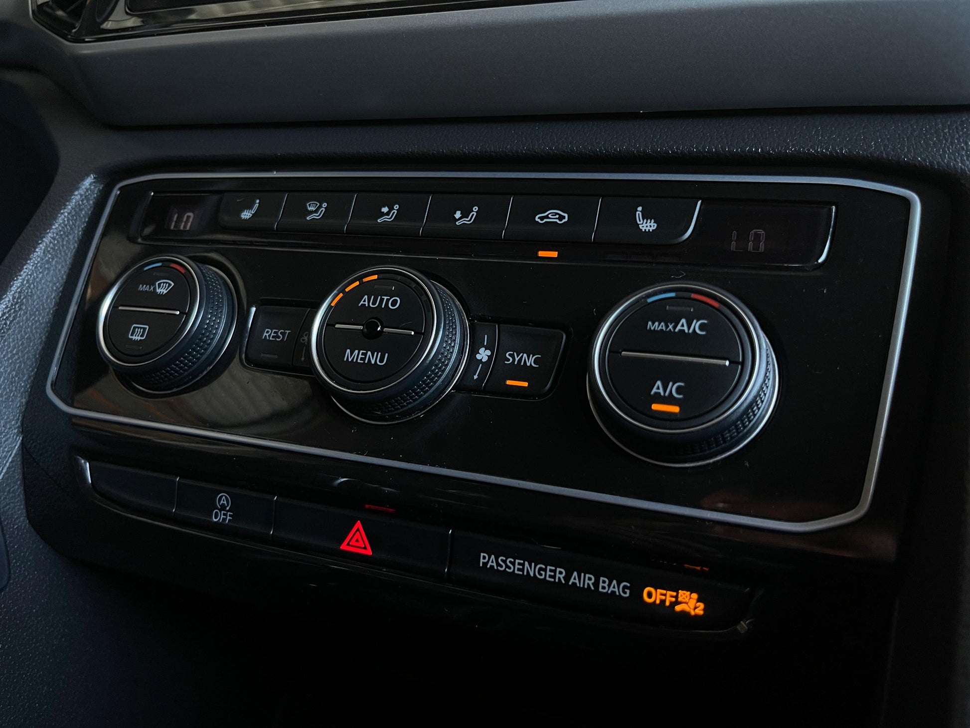 Volkwagen Teramont Comfortline 2021