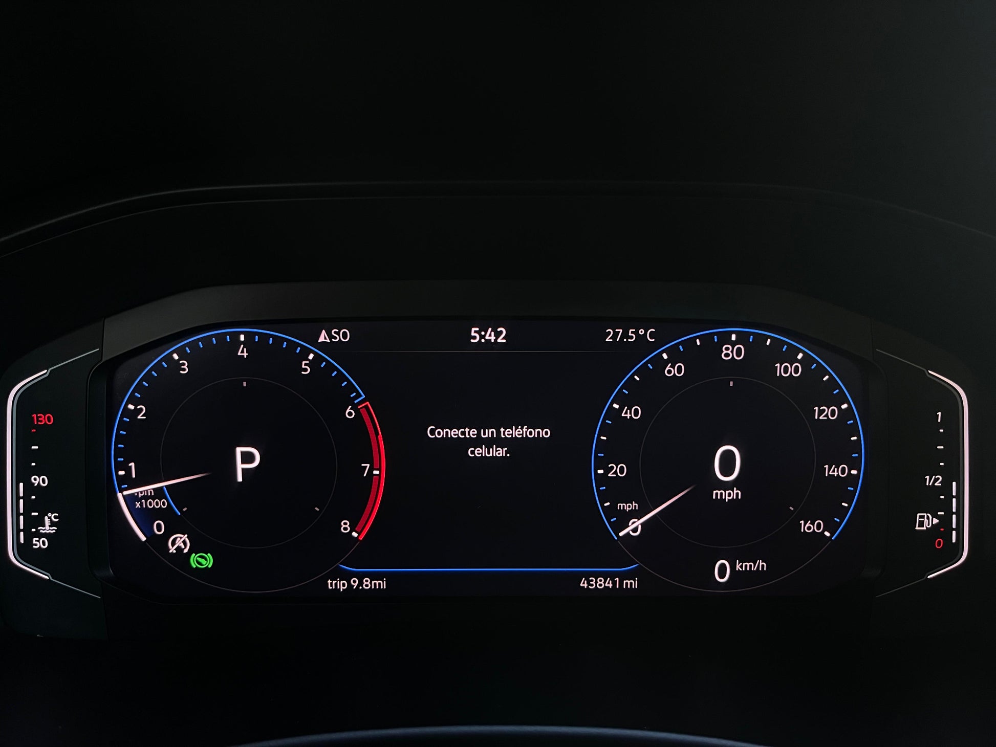 Volkwagen Teramont Comfortline 2021