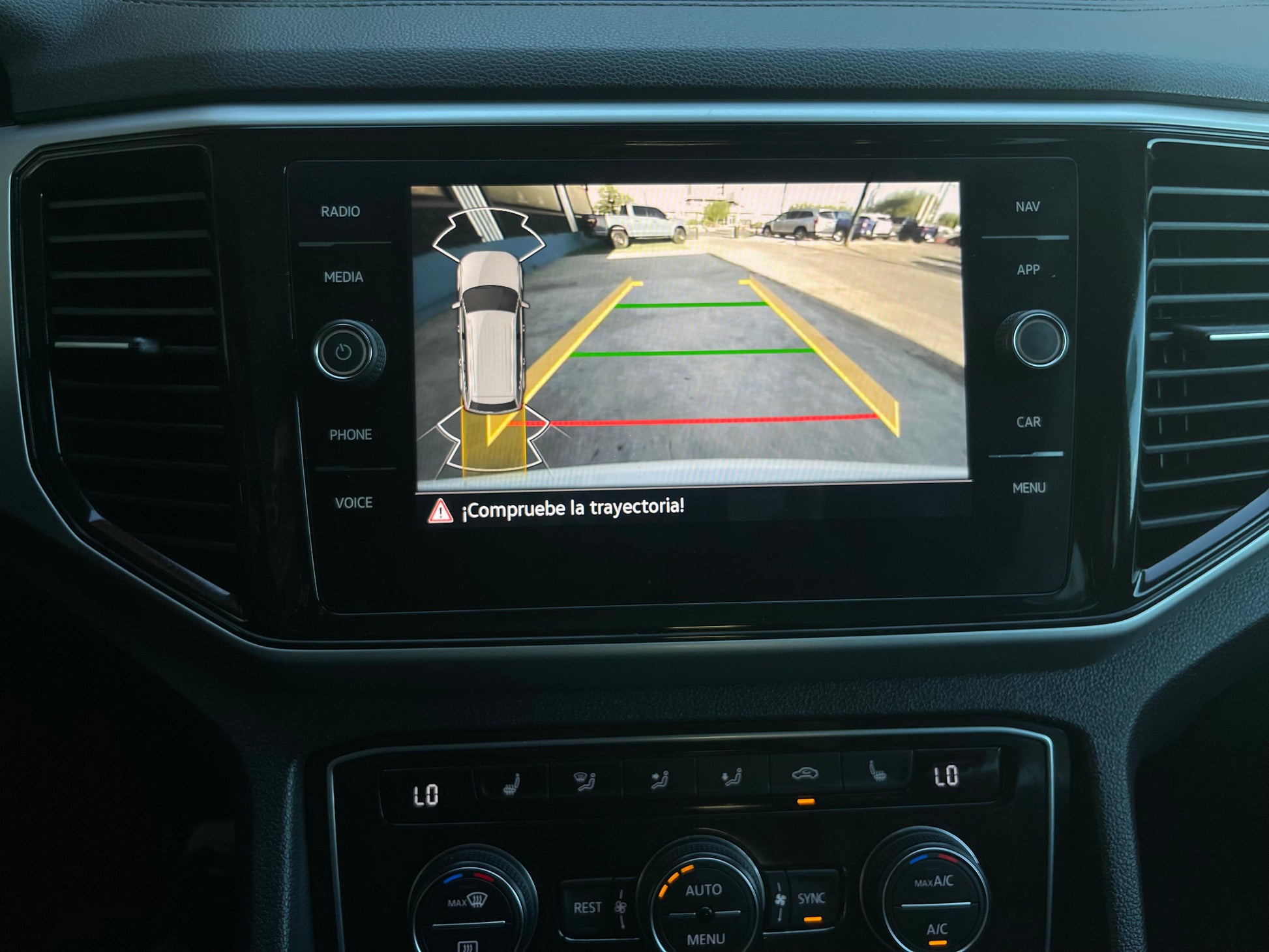 Volkwagen Teramont Comfortline 2021