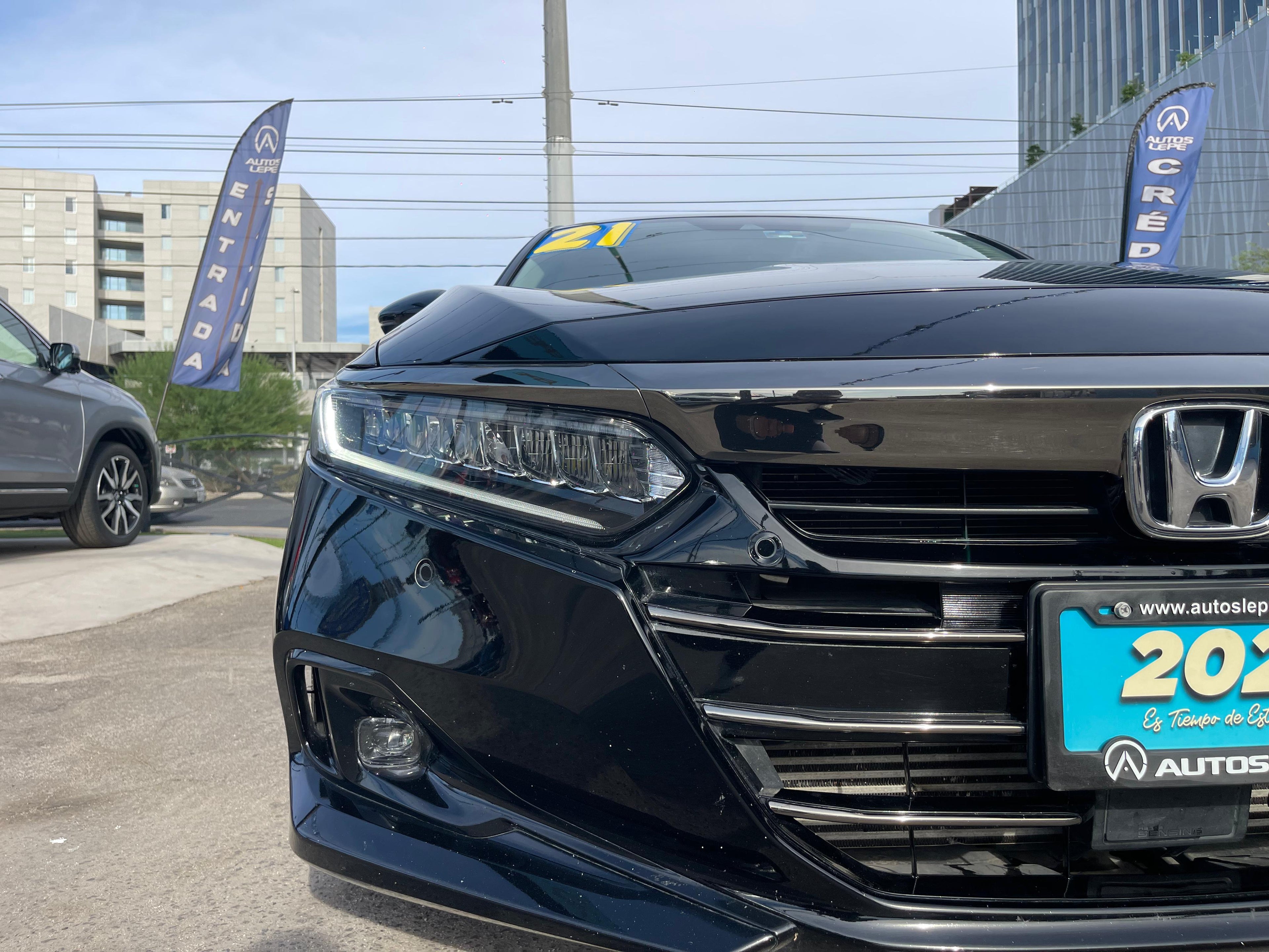 Honda Accord Touring 2021