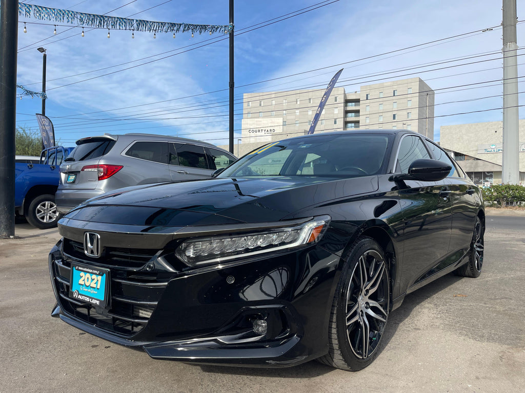 Honda Accord Touring 2021